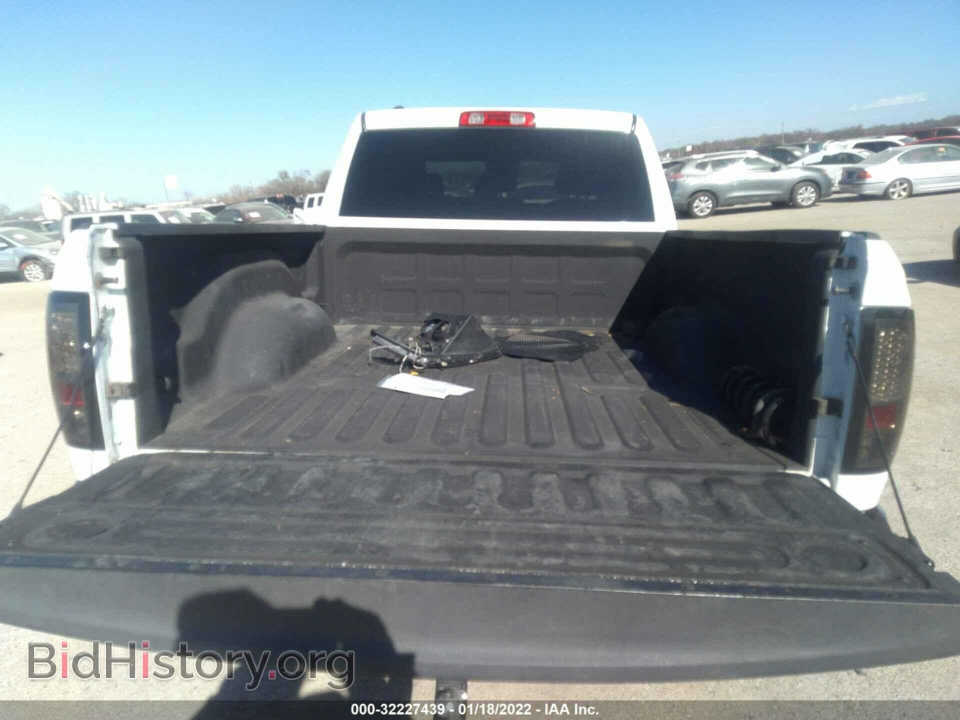 2014 RAM 1500 - VIN: 1C6RR6FG2ES301831 - Photo 8