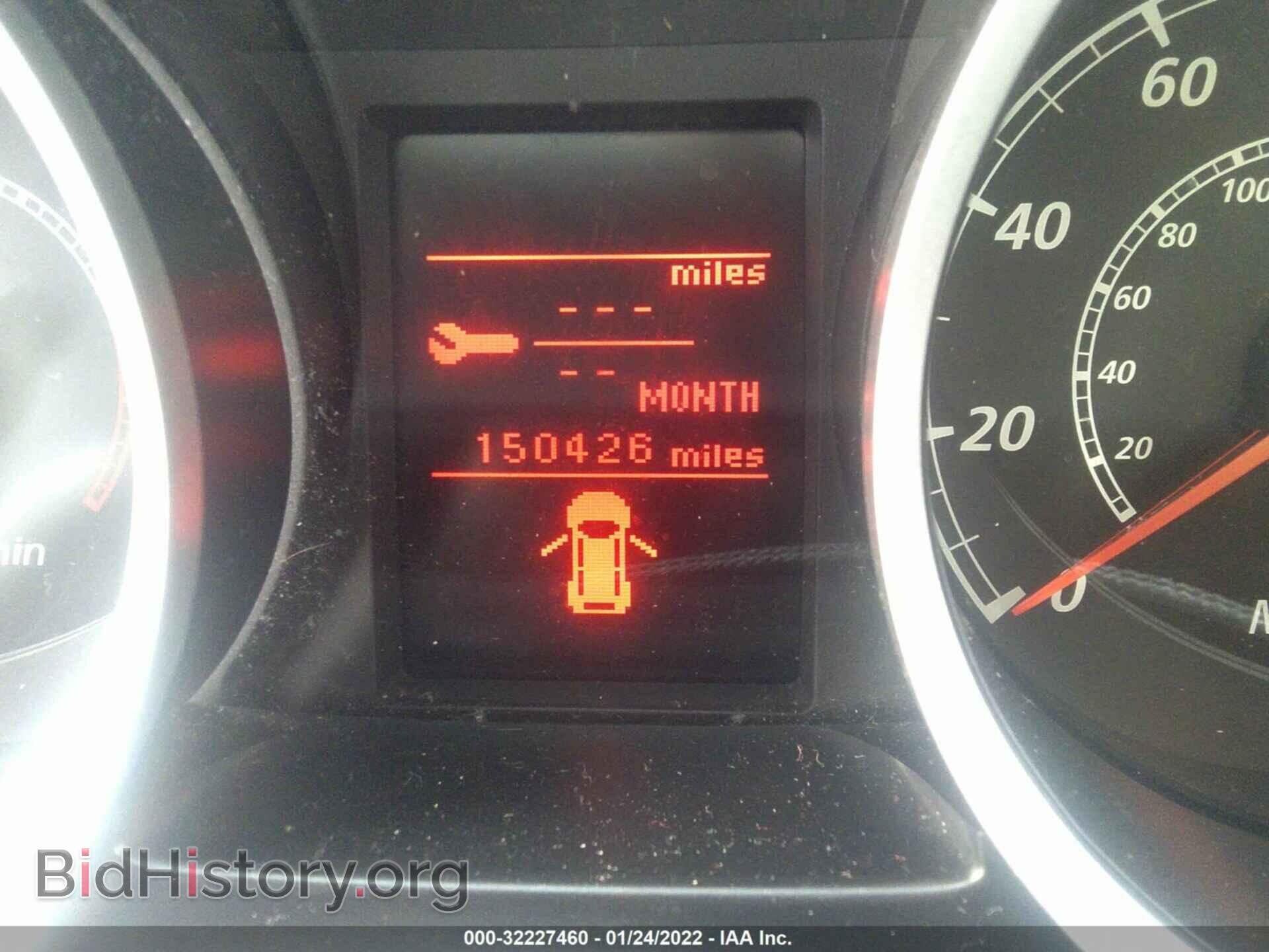 2013 MITSUBISHI LANCER - VIN: JA32U2FU2DU006852 - Фото 7