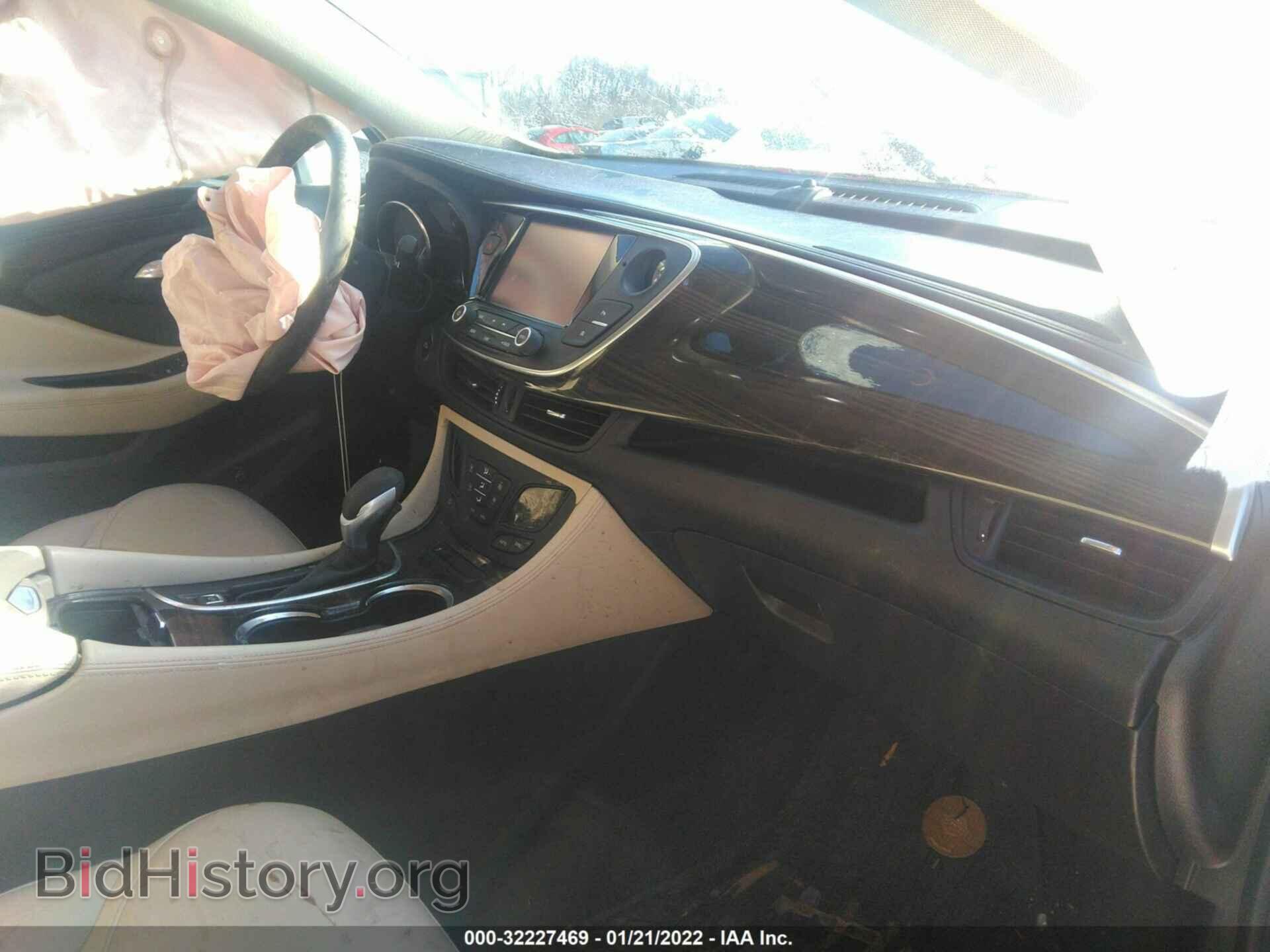 2019 BUICK ENVISION - VIN: LRBFX2SA1KD042114 - Photo 5
