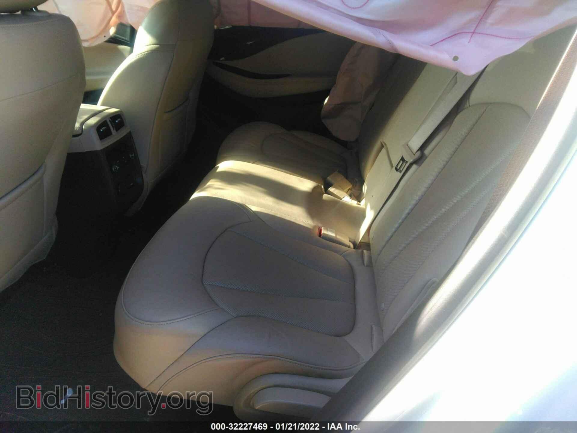2019 BUICK ENVISION - VIN: LRBFX2SA1KD042114 - Photo 8