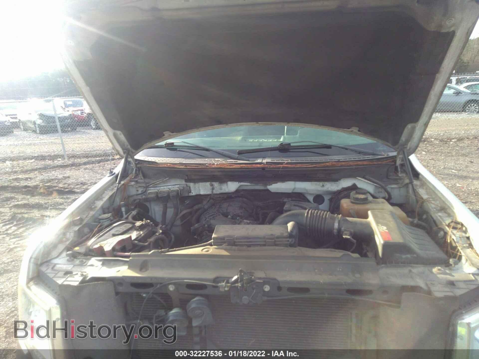 2012 FORD F-150 - VIN: 1FTMF1CM7CFA01331 - Фото 10