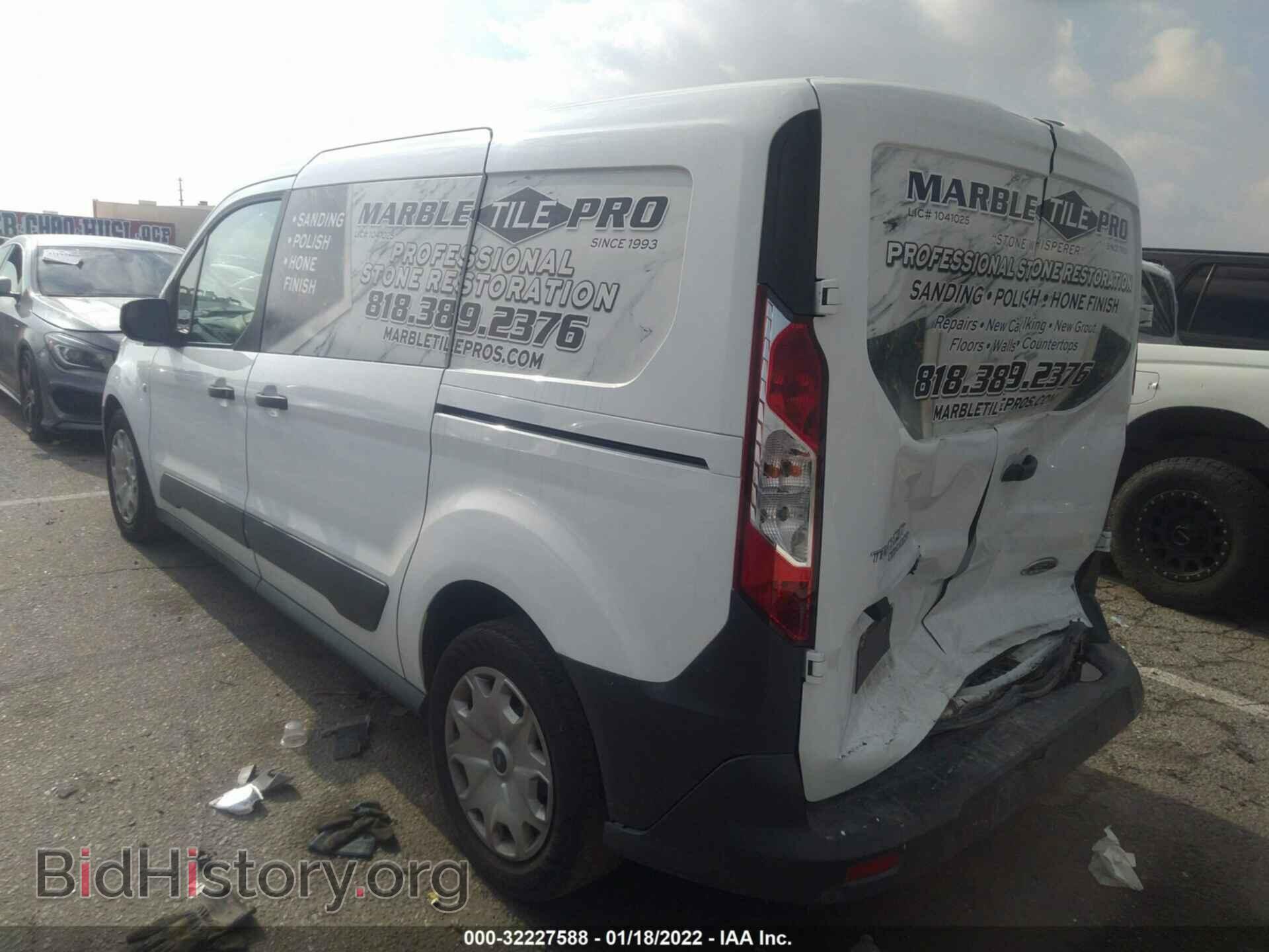 2016 FORD TRANSIT CONNECT - VIN: NM0LS7E7XG1289105 - Фото 3