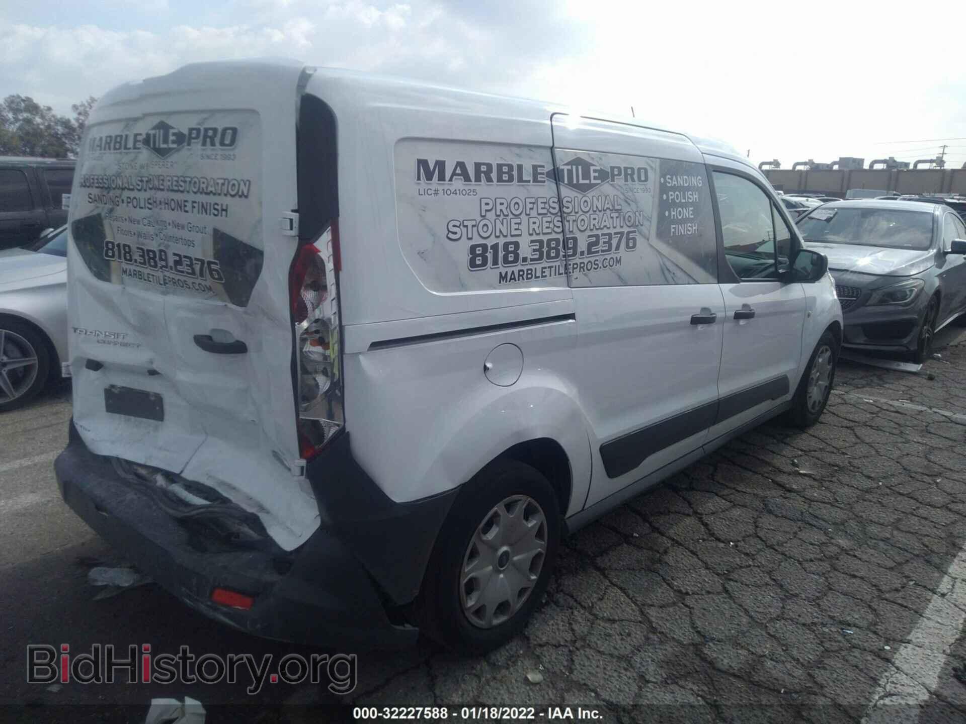2016 FORD TRANSIT CONNECT - VIN: NM0LS7E7XG1289105 - Фото 4