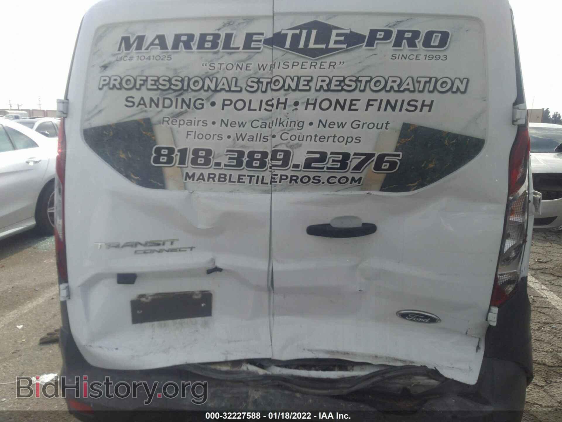 2016 FORD TRANSIT CONNECT - VIN: NM0LS7E7XG1289105 - Фото 6