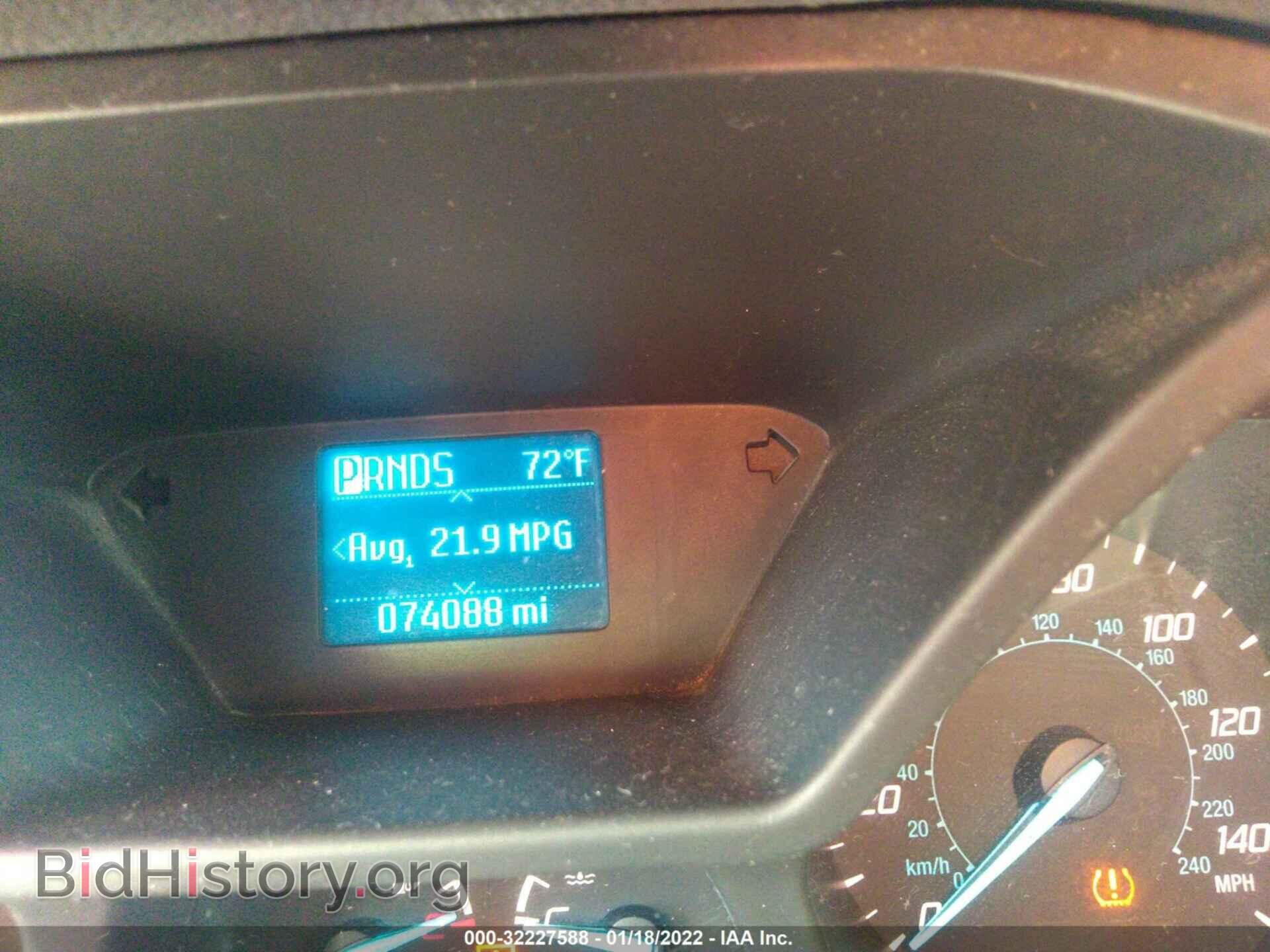 2016 FORD TRANSIT CONNECT - VIN: NM0LS7E7XG1289105 - Фото 7