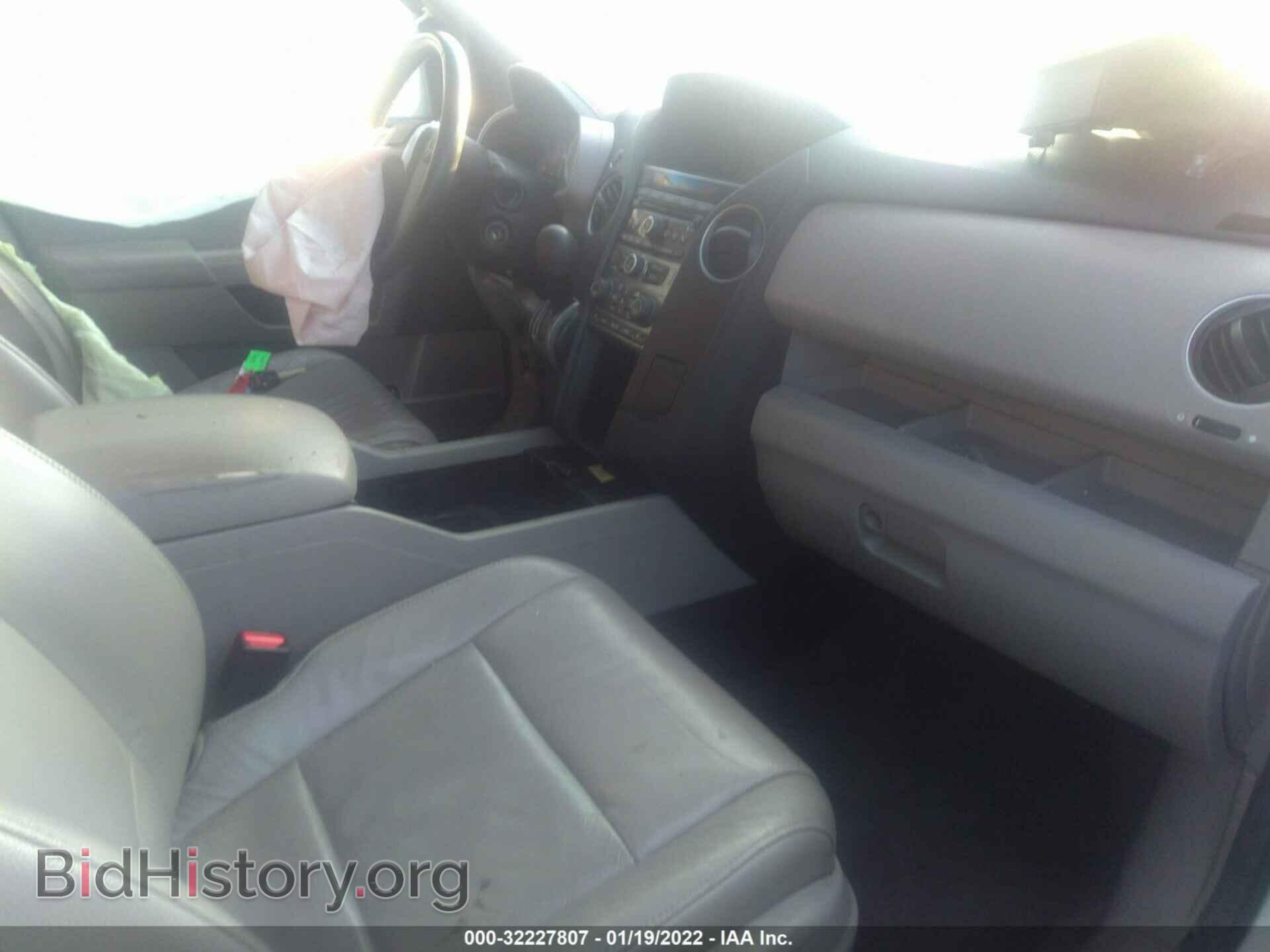 2013 HONDA PILOT - VIN: 5FNYF3H58DB005960 - Фото 5