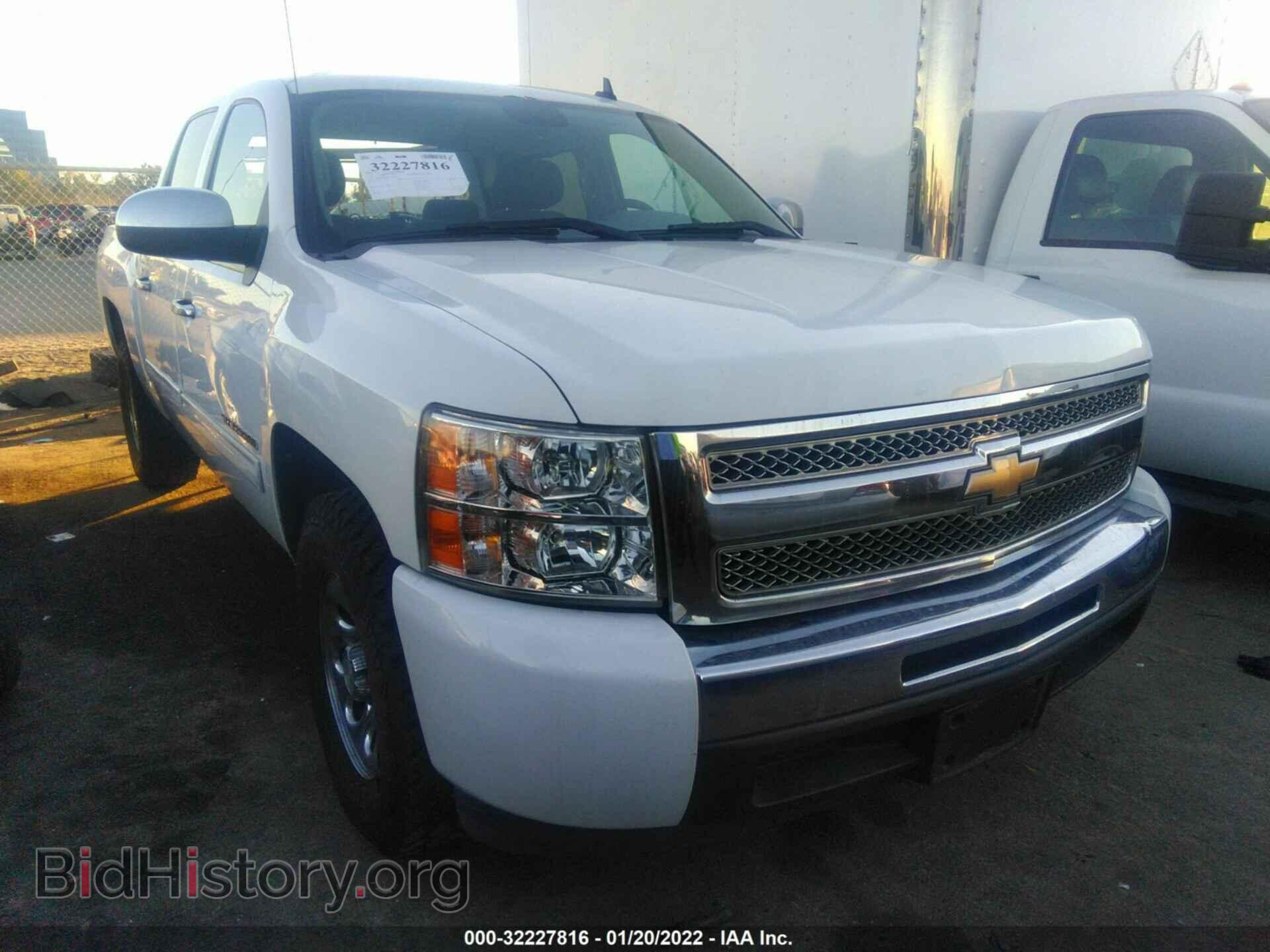 Photo 3GCPCREA4BG153149 - CHEVROLET SILVERADO 1500 2011