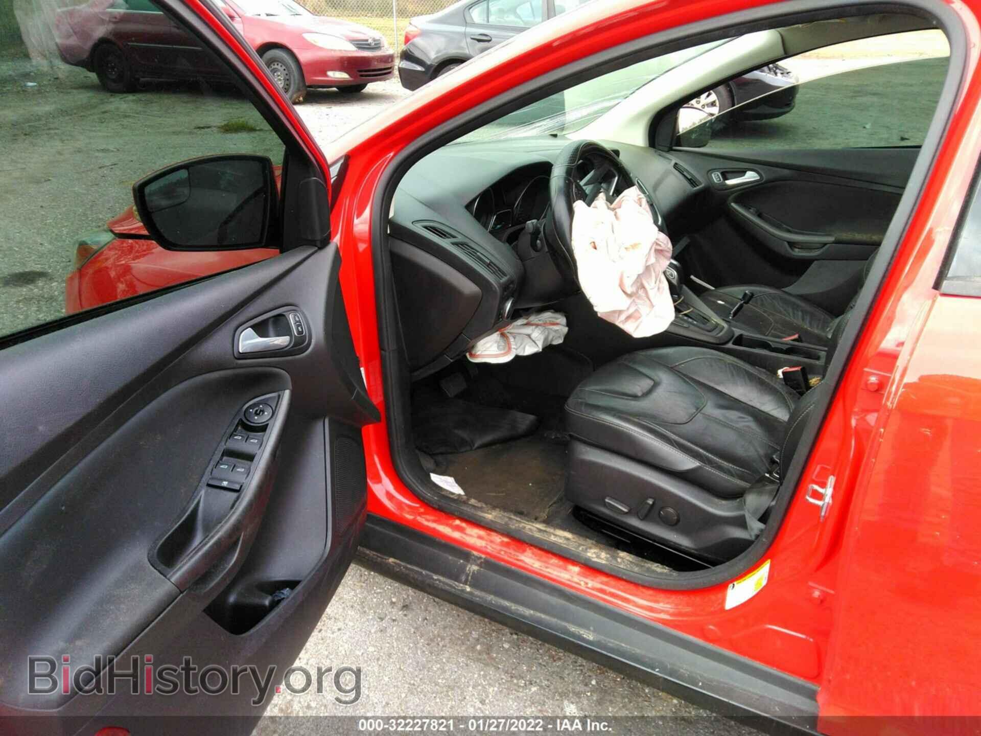 2016 FORD FOCUS - VIN: 1FADP3F21GL329943 - Фото 5