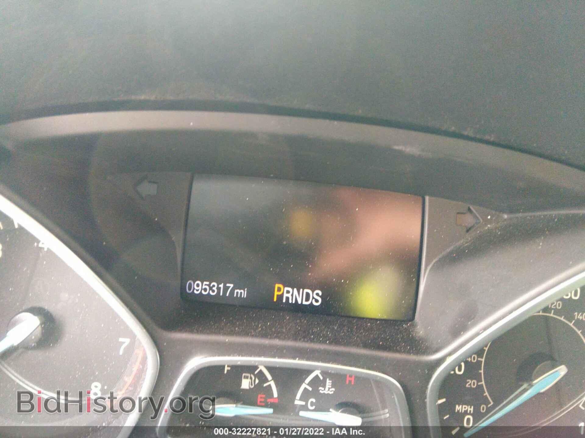 2016 FORD FOCUS - VIN: 1FADP3F21GL329943 - Фото 7