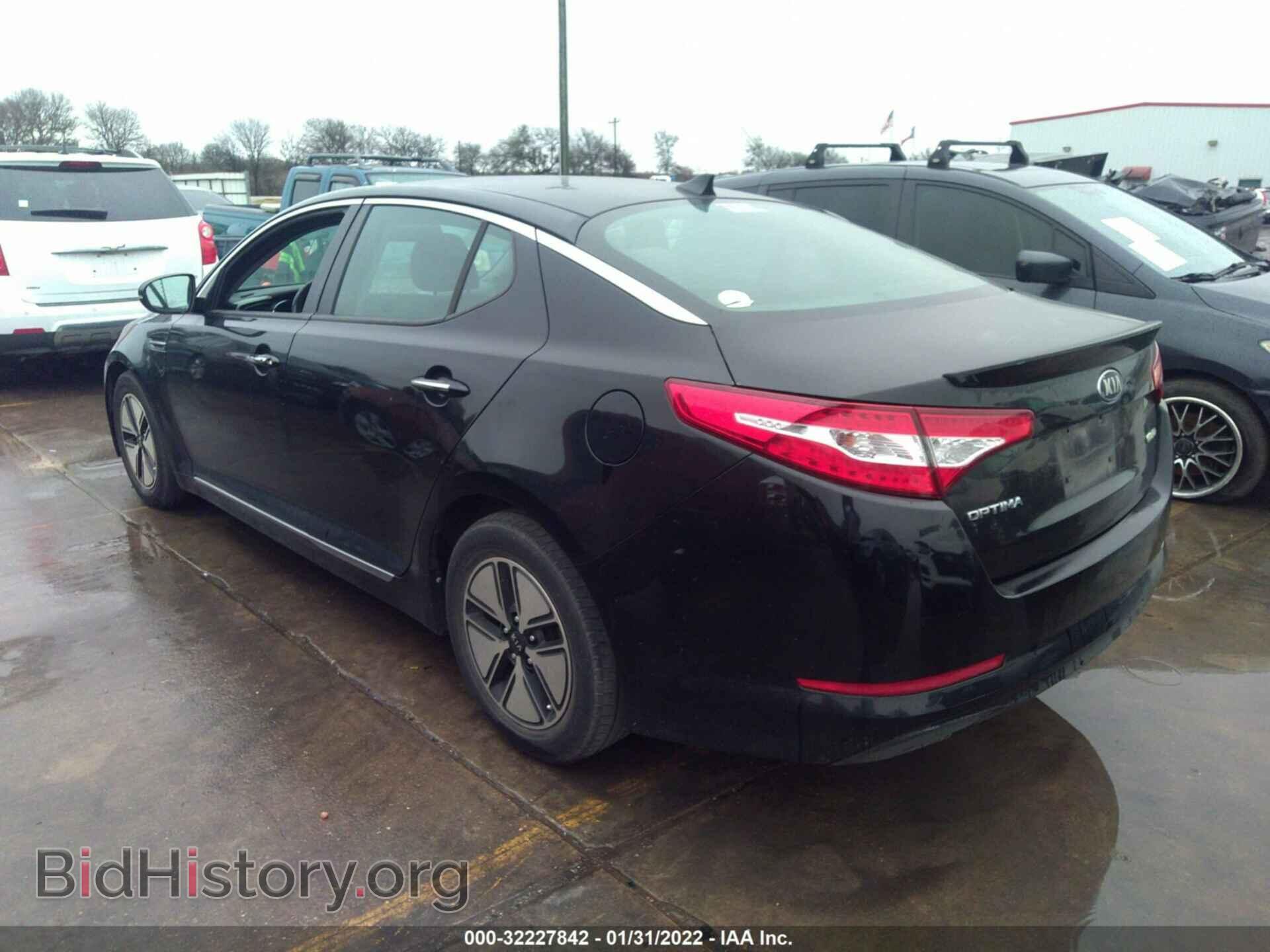 2012 KIA OPTIMA - VIN: KNAGM4AD0C5035718 - Фото 3