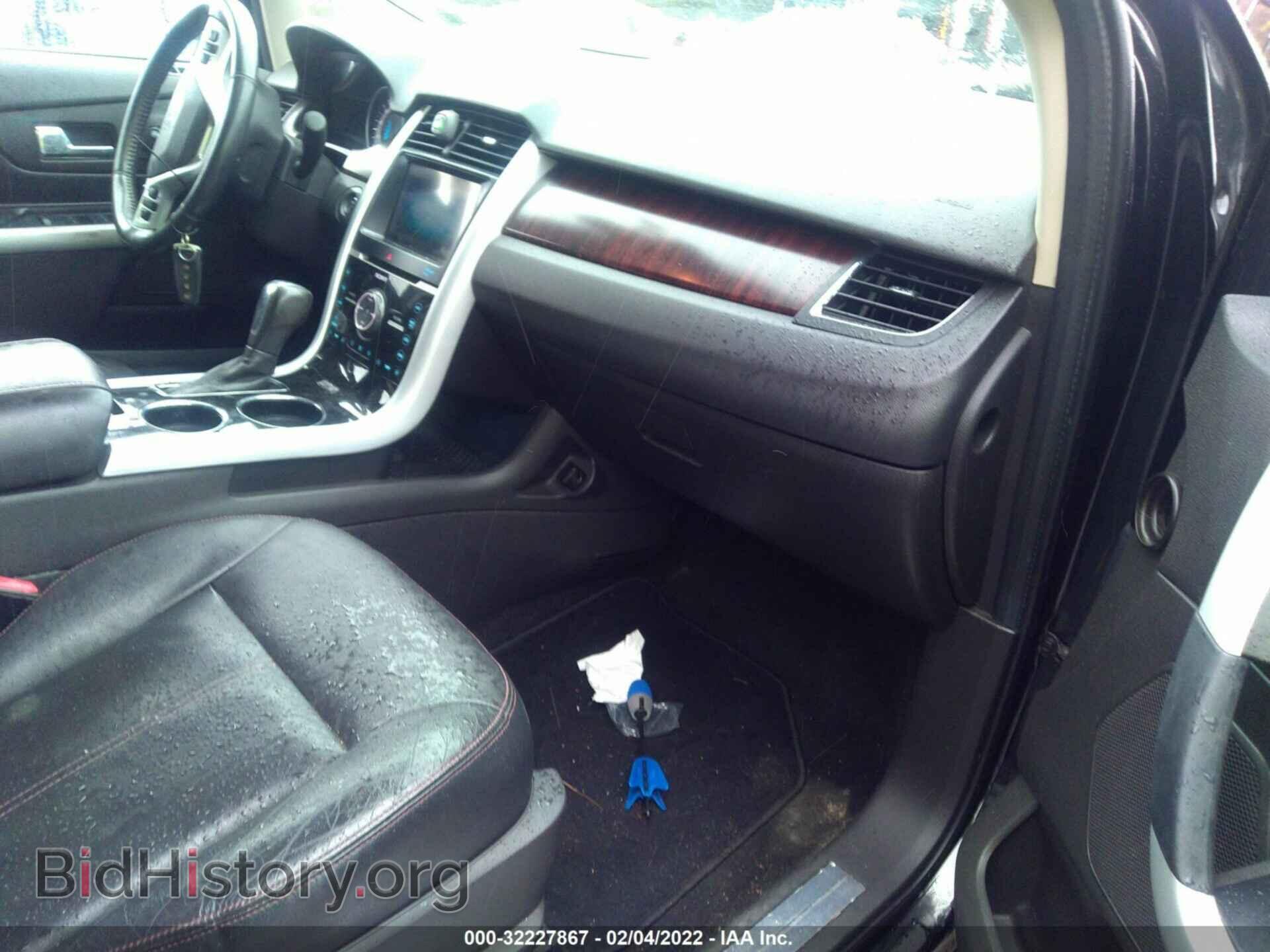 2011 FORD EDGE - VIN: 2FMDK4KC7BBA51213 - Фото 5