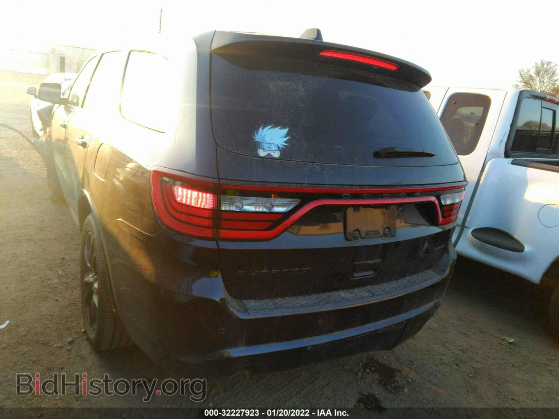 2021 DODGE DURANGO - VIN: 1C4RDHDG9MC554238 - Photo 3