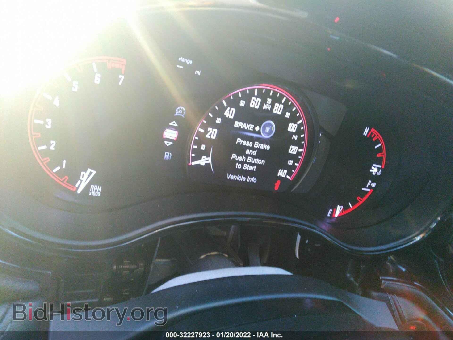 2021 DODGE DURANGO - VIN: 1C4RDHDG9MC554238 - Photo 7