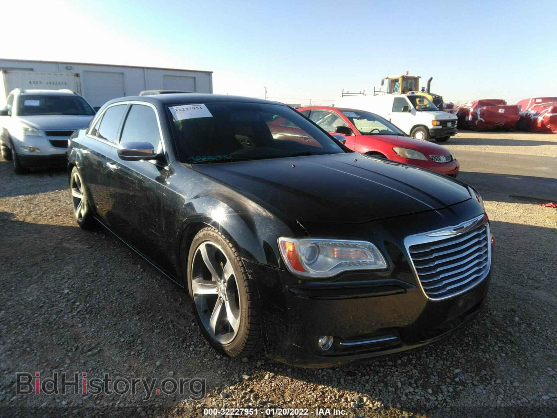 2012 CHRYSLER 300 - VIN: 2C3CCACG3CH157870 - Фото 6