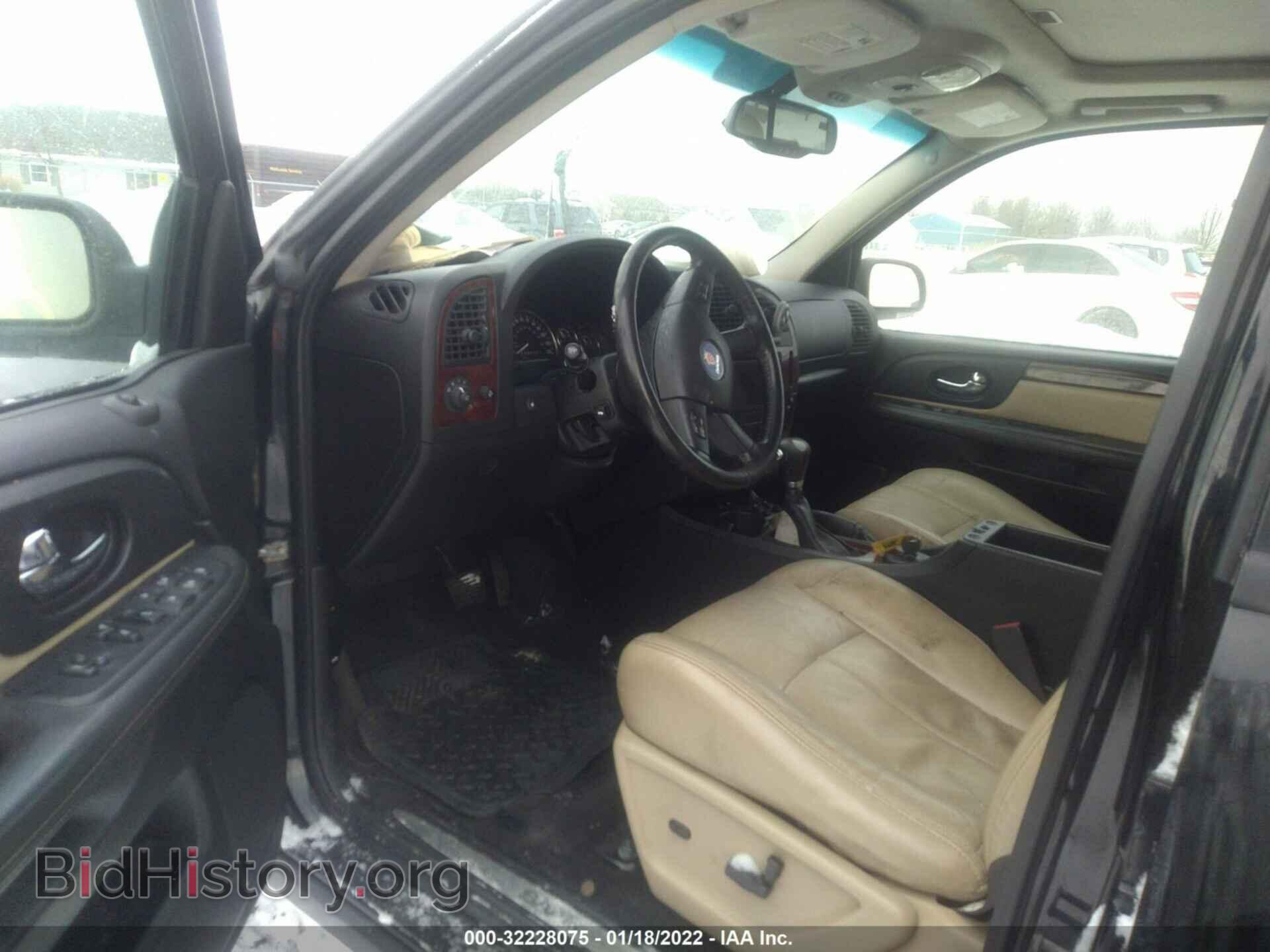 2007 SAAB 9-7X - VIN: 5S3ET13SX72804816 - Фото 5