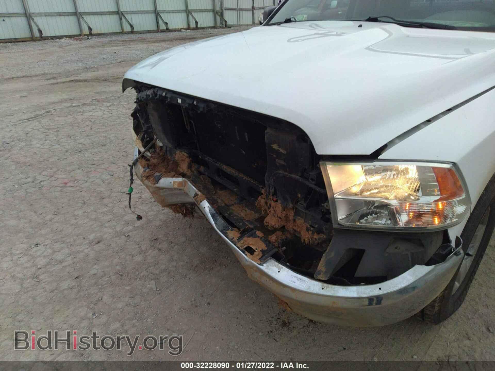 2013 RAM 1500 - VIN: 3C6JR6EP0DG502728 - Photo 6