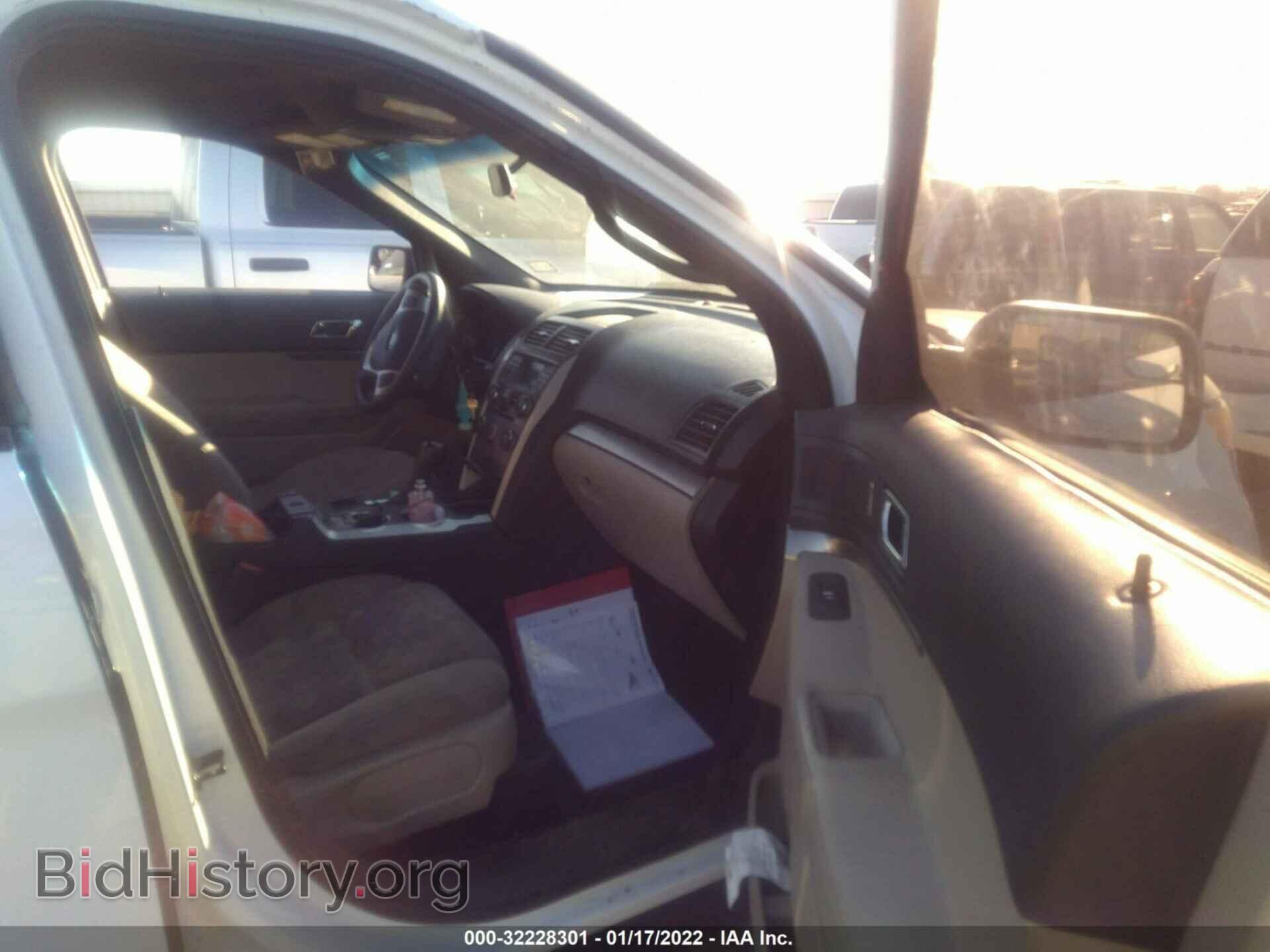 2014 FORD EXPLORER - VIN: 1FM5K7B84EGB45211 - Photo 5