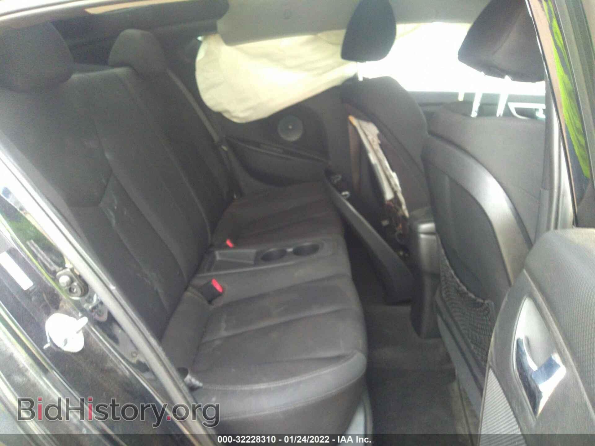2014 HYUNDAI VELOSTER - VIN: KMHTC6AD1EU190069 - Фото 8