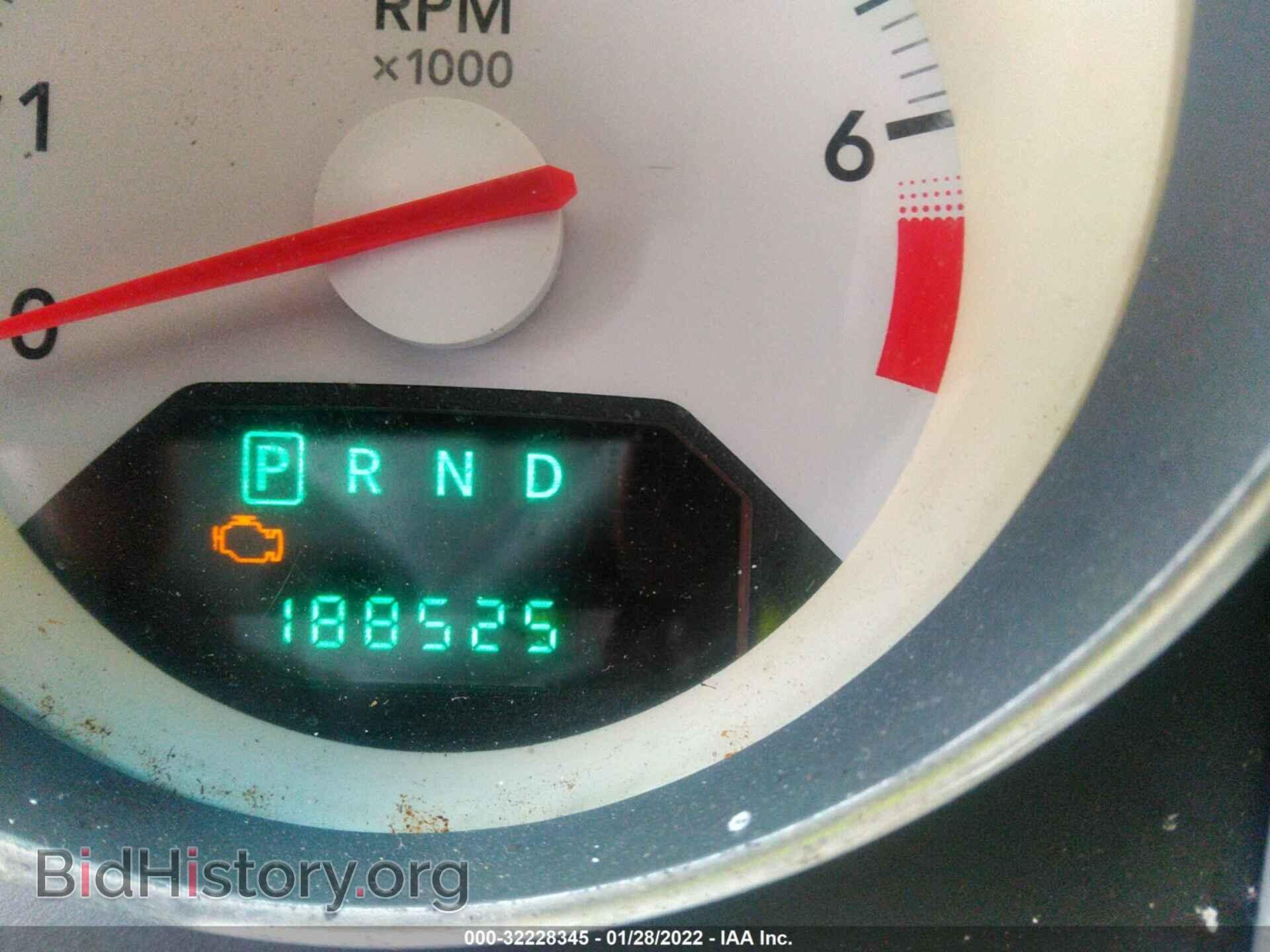 2007 DODGE CALIBER - VIN: 1B3HB48B47D260089 - Photo 7