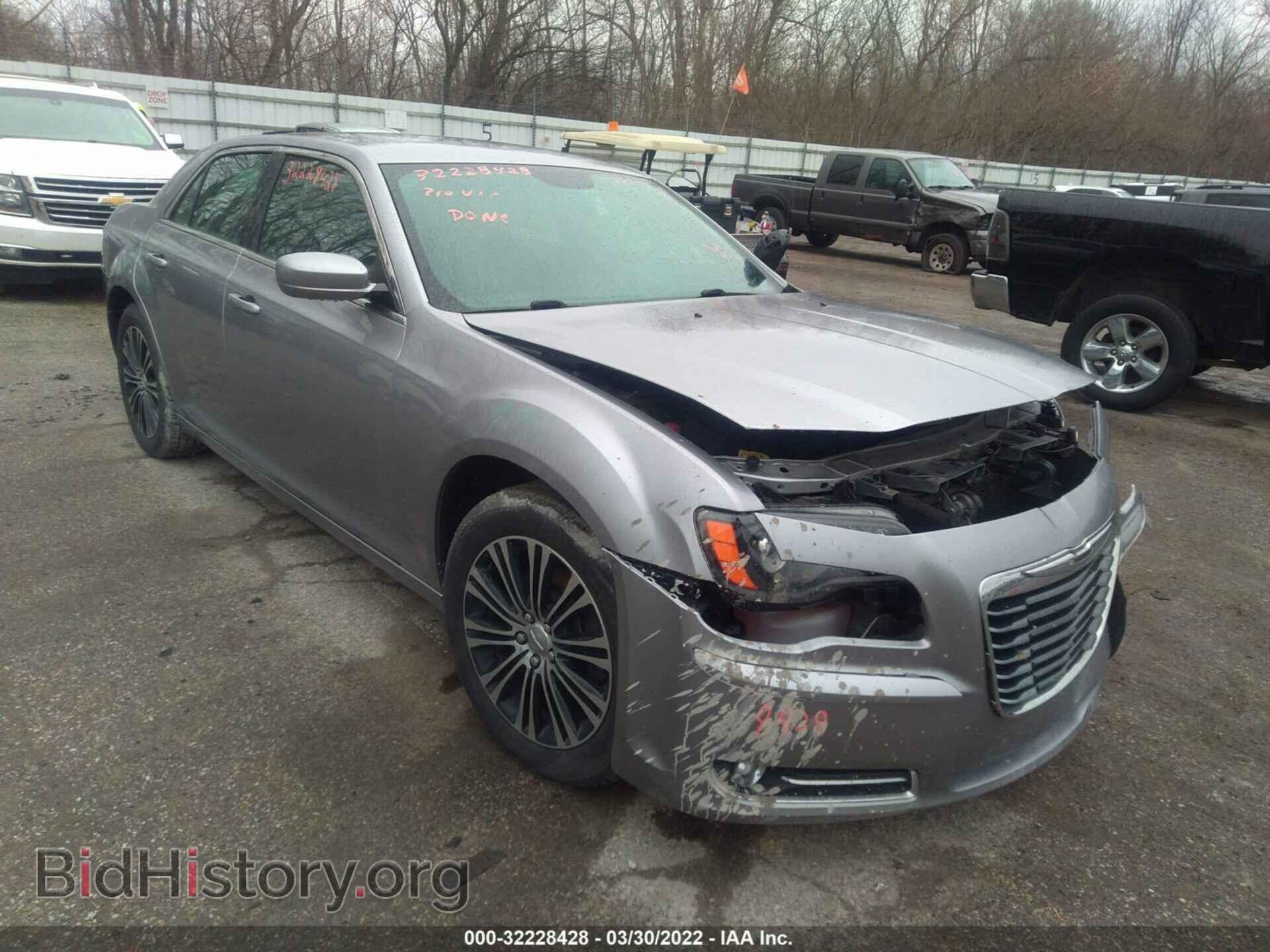 Photo 2C3CCAGG7EH123444 - CHRYSLER 300 2014