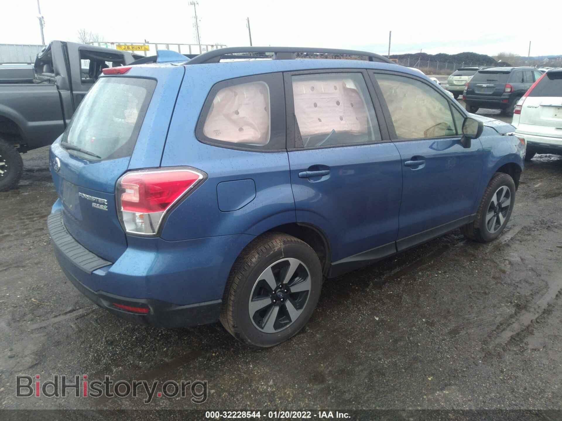 2017 SUBARU FORESTER - VIN: JF2SJABC9HH547947 - Фото 4