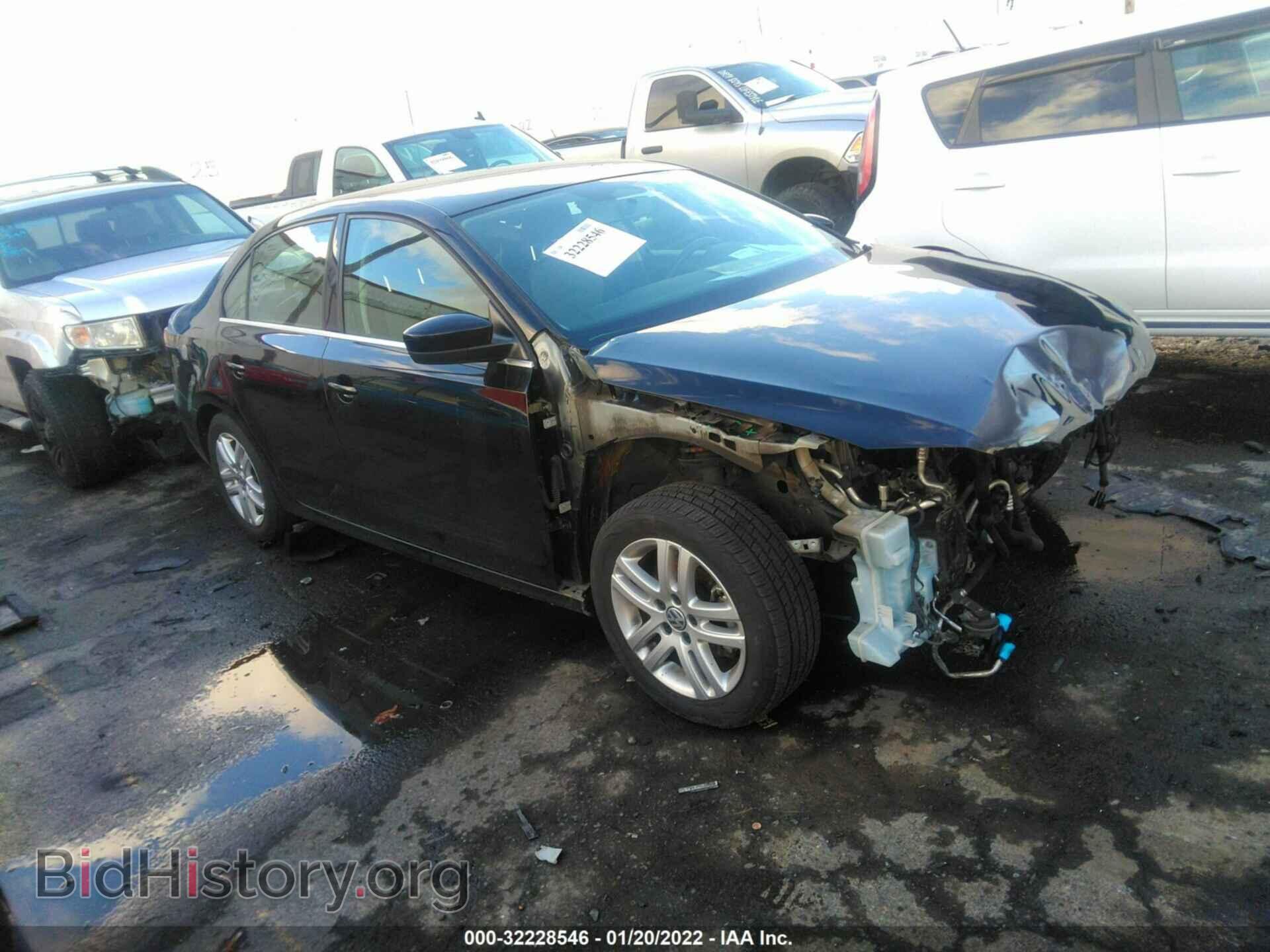 Photo 3VW2B7AJ6HM257592 - VOLKSWAGEN JETTA 2017