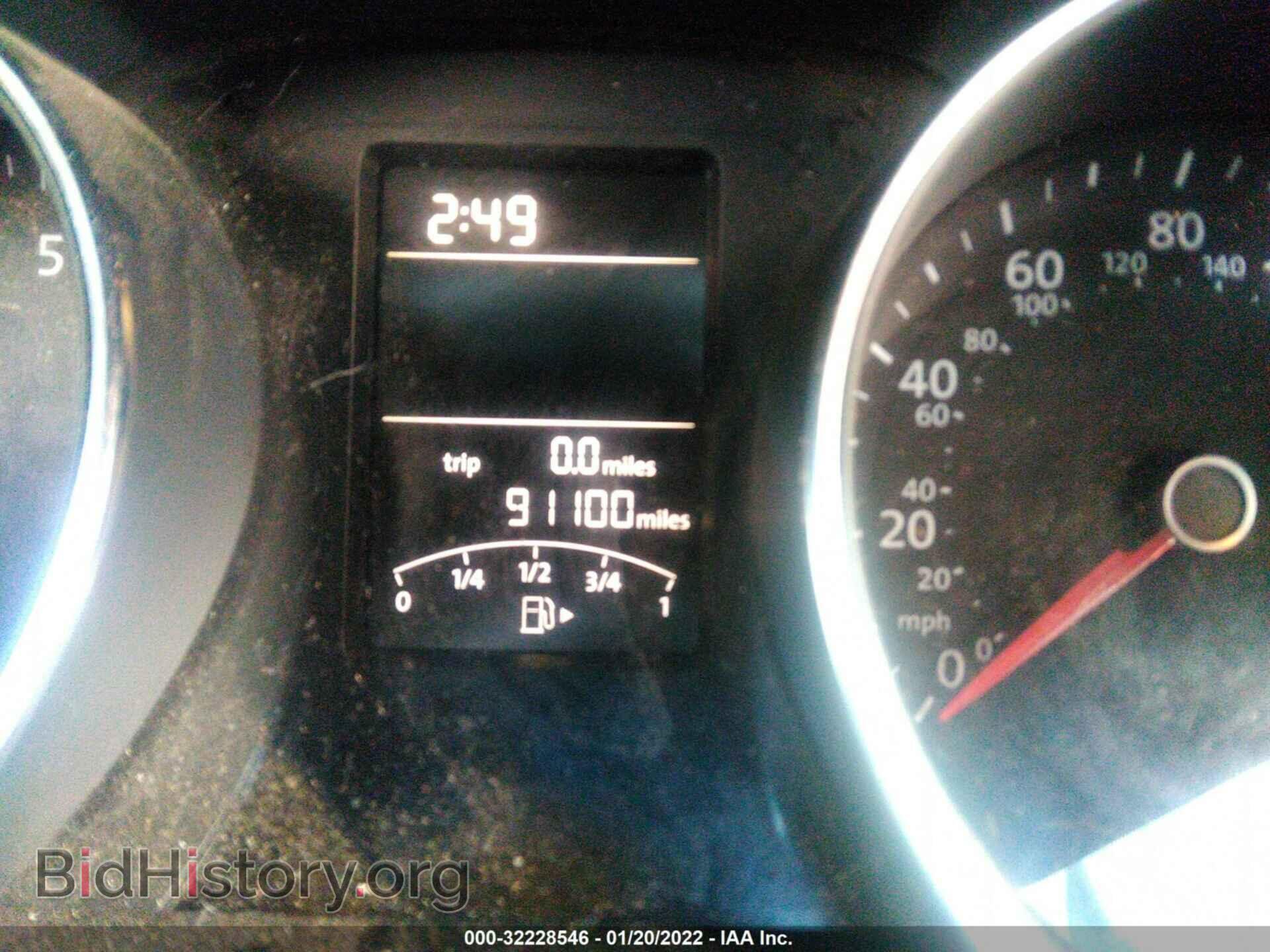2017 VOLKSWAGEN JETTA - VIN: 3VW2B7AJ6HM257592 - Фото 7