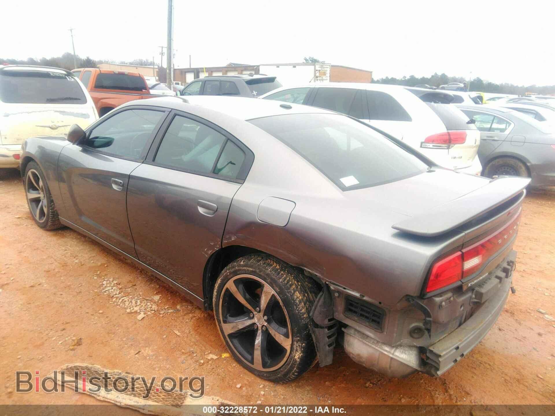 2012 DODGE CHARGER - VIN: 2C3CDXBG0CH299854 - Фото 3