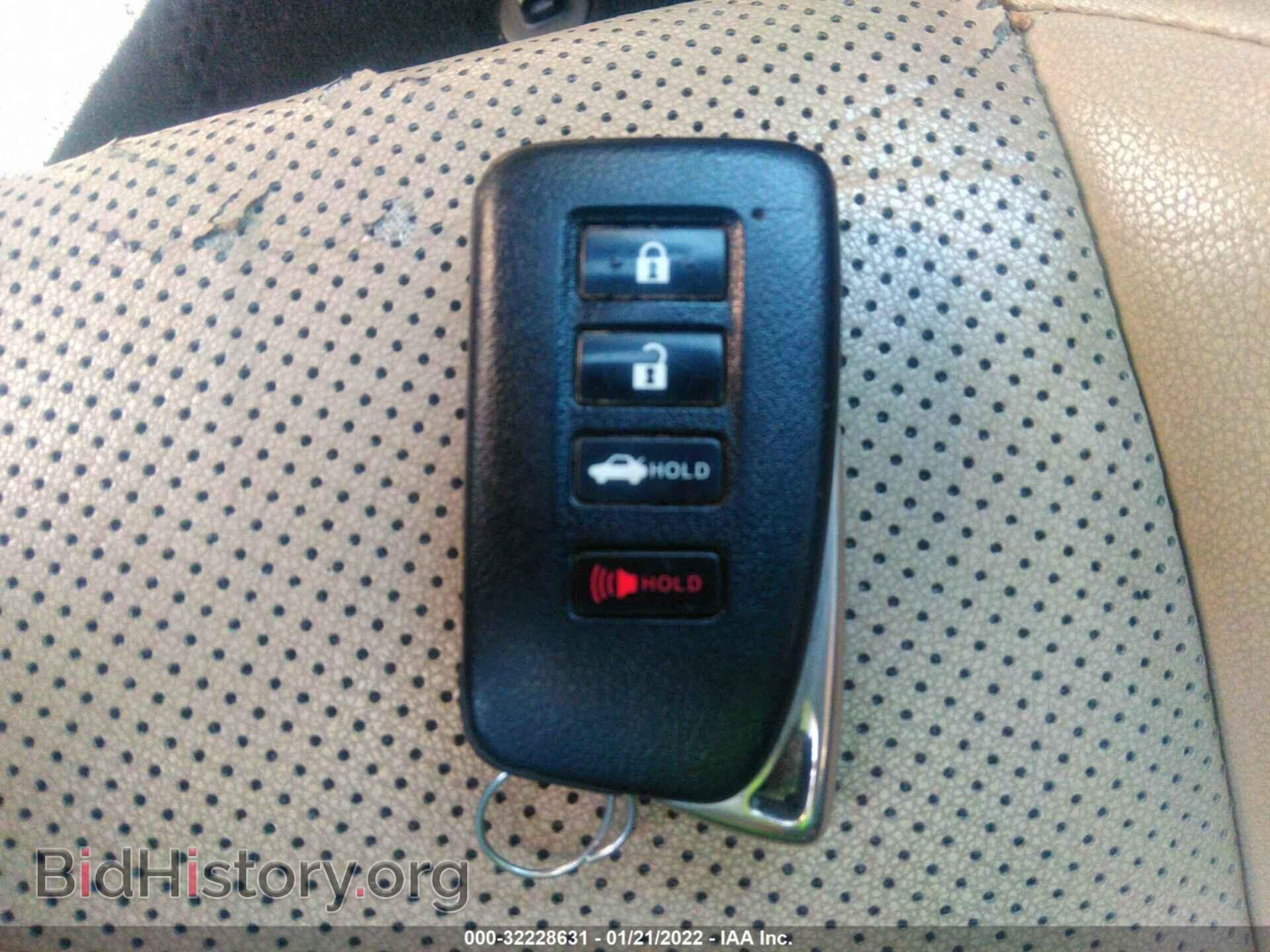 2014 LEXUS IS 250 - VIN: JTHBF1D29E5015534 - Photo 11