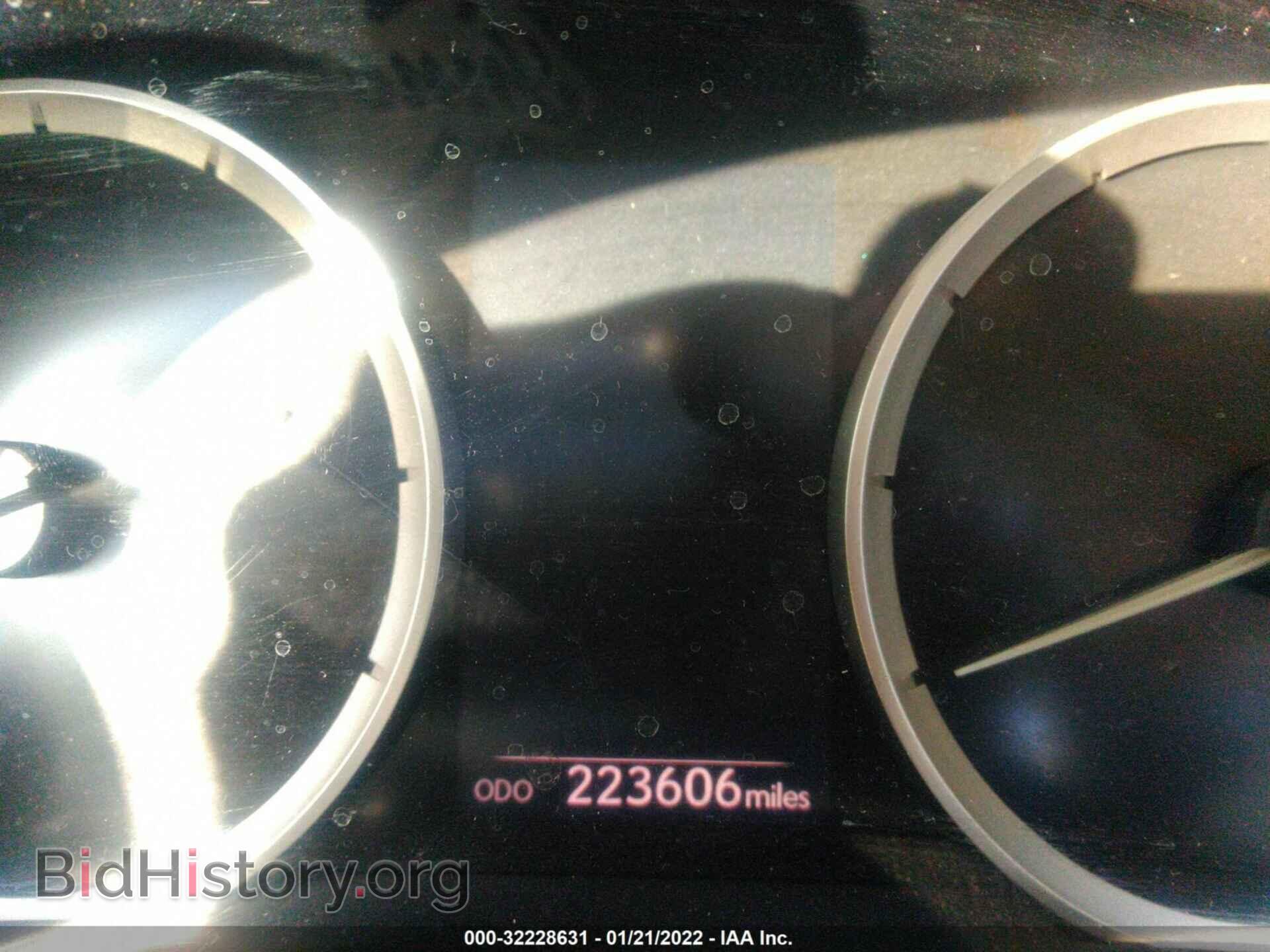 2014 LEXUS IS 250 - VIN: JTHBF1D29E5015534 - Photo 7