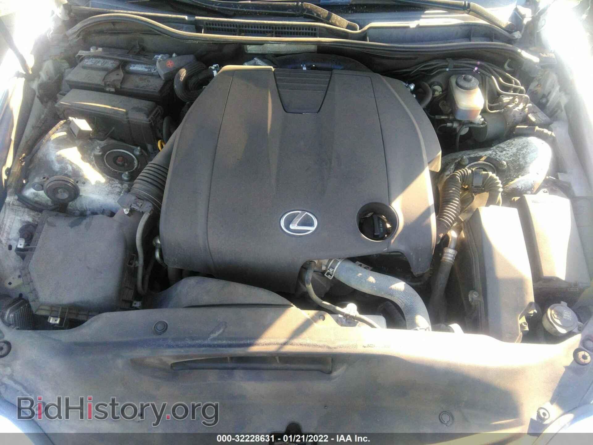 2014 LEXUS IS 250 - VIN: JTHBF1D29E5015534 - Photo 10