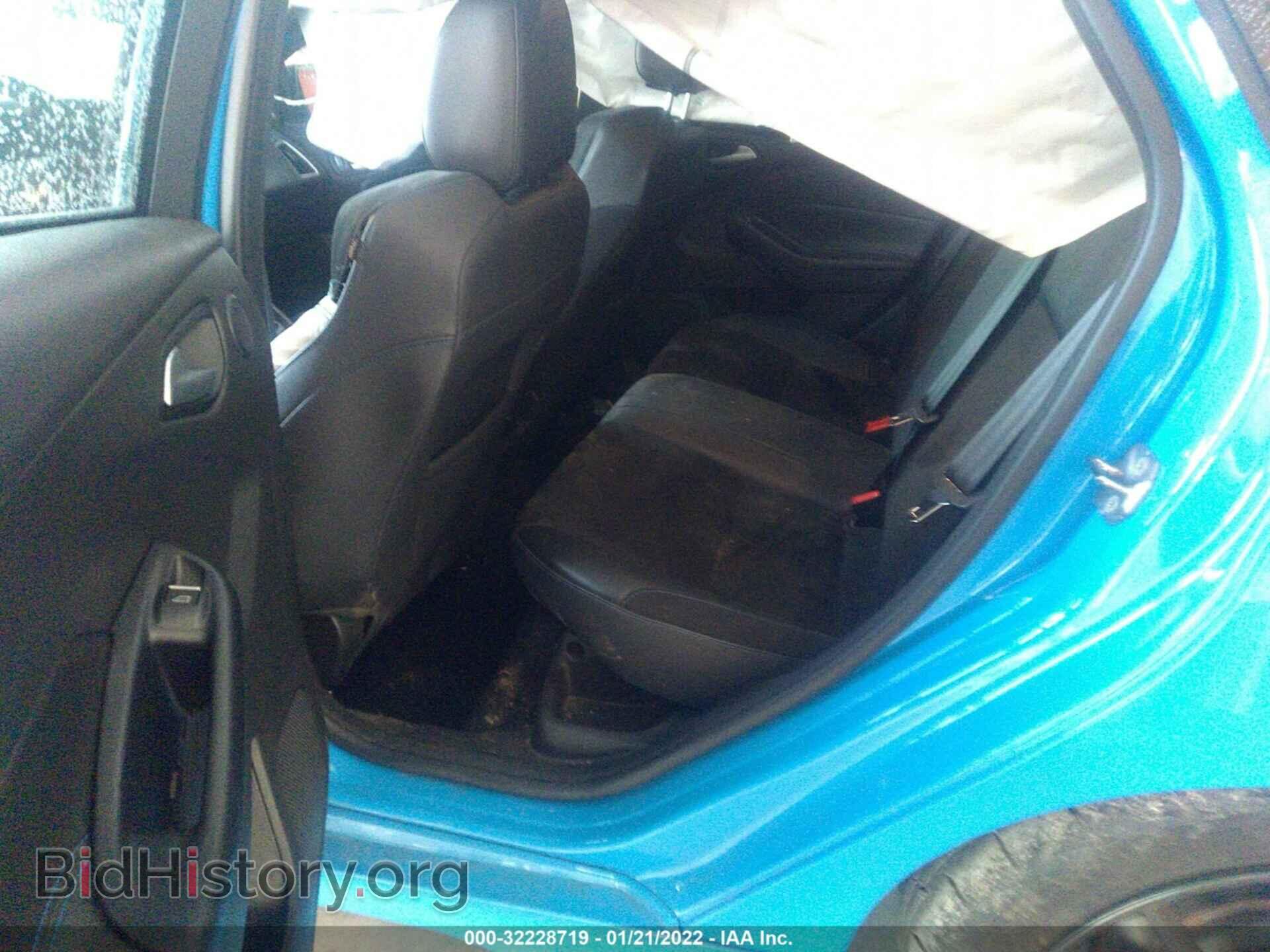 2017 FORD FOCUS - VIN: WF0DP3TH1H4124067 - Photo 8