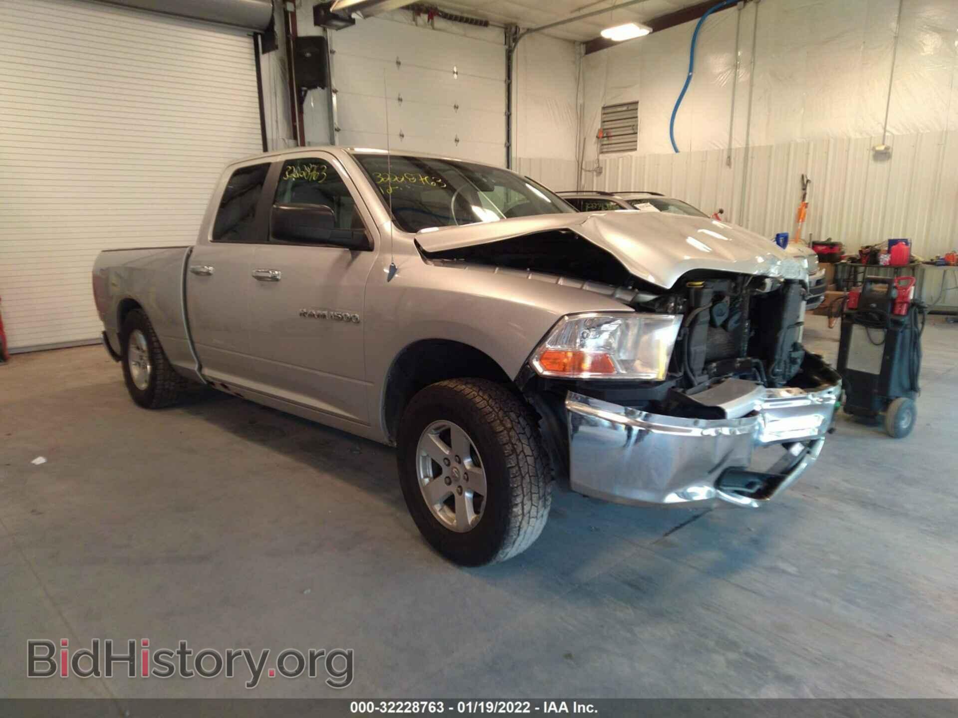 Photo 1C6RD7GP0CS102731 - RAM 1500 2012