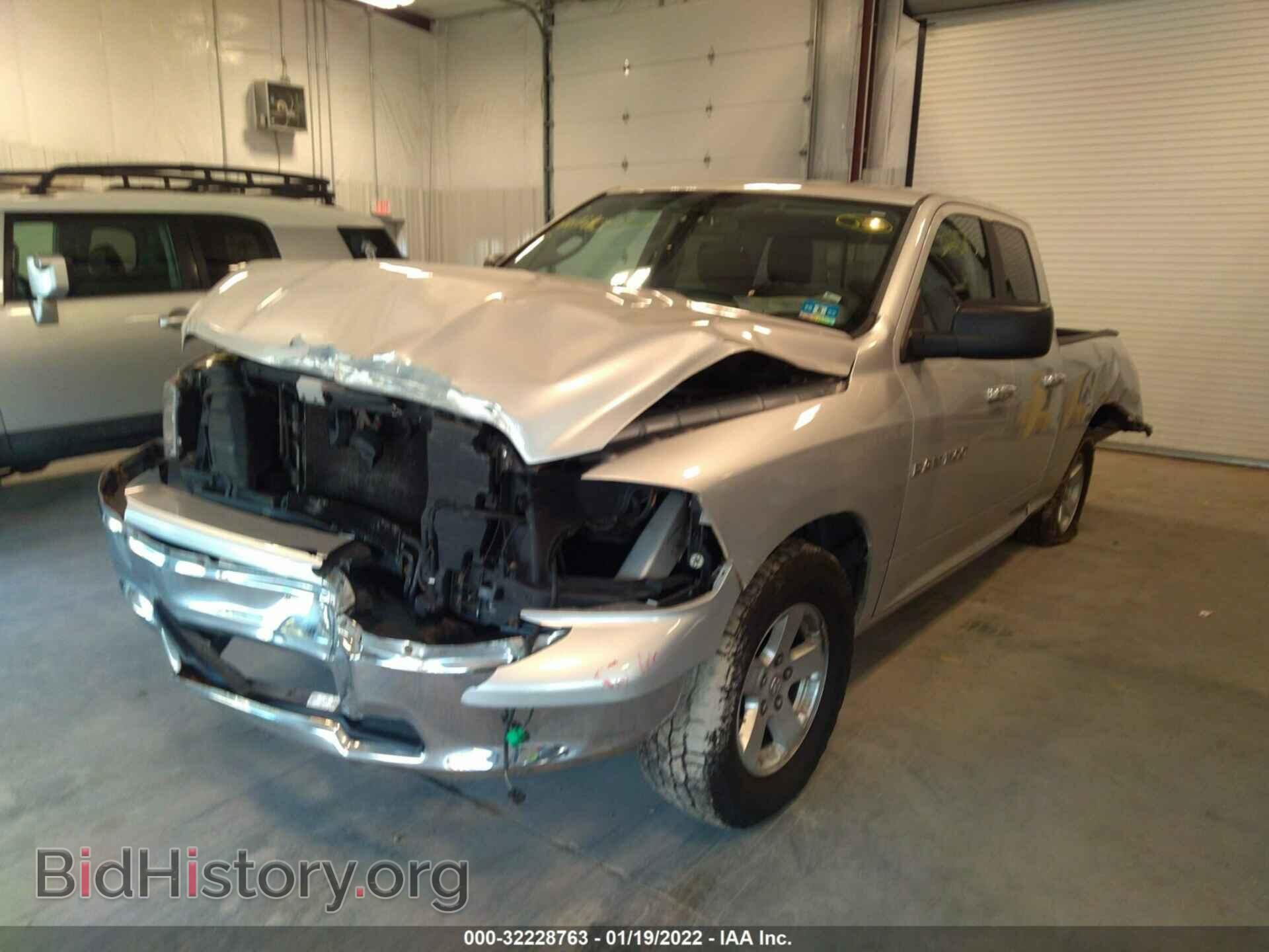 2012 RAM 1500 - VIN: 1C6RD7GP0CS102731 - Фото 6