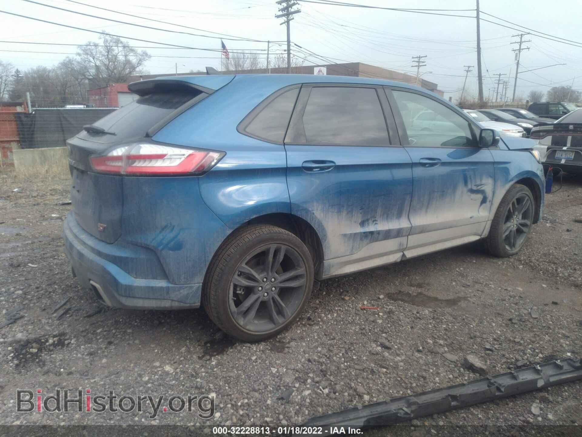 2021 FORD EDGE - VIN: 2FMPK4APXMBA20140 - Фото 4