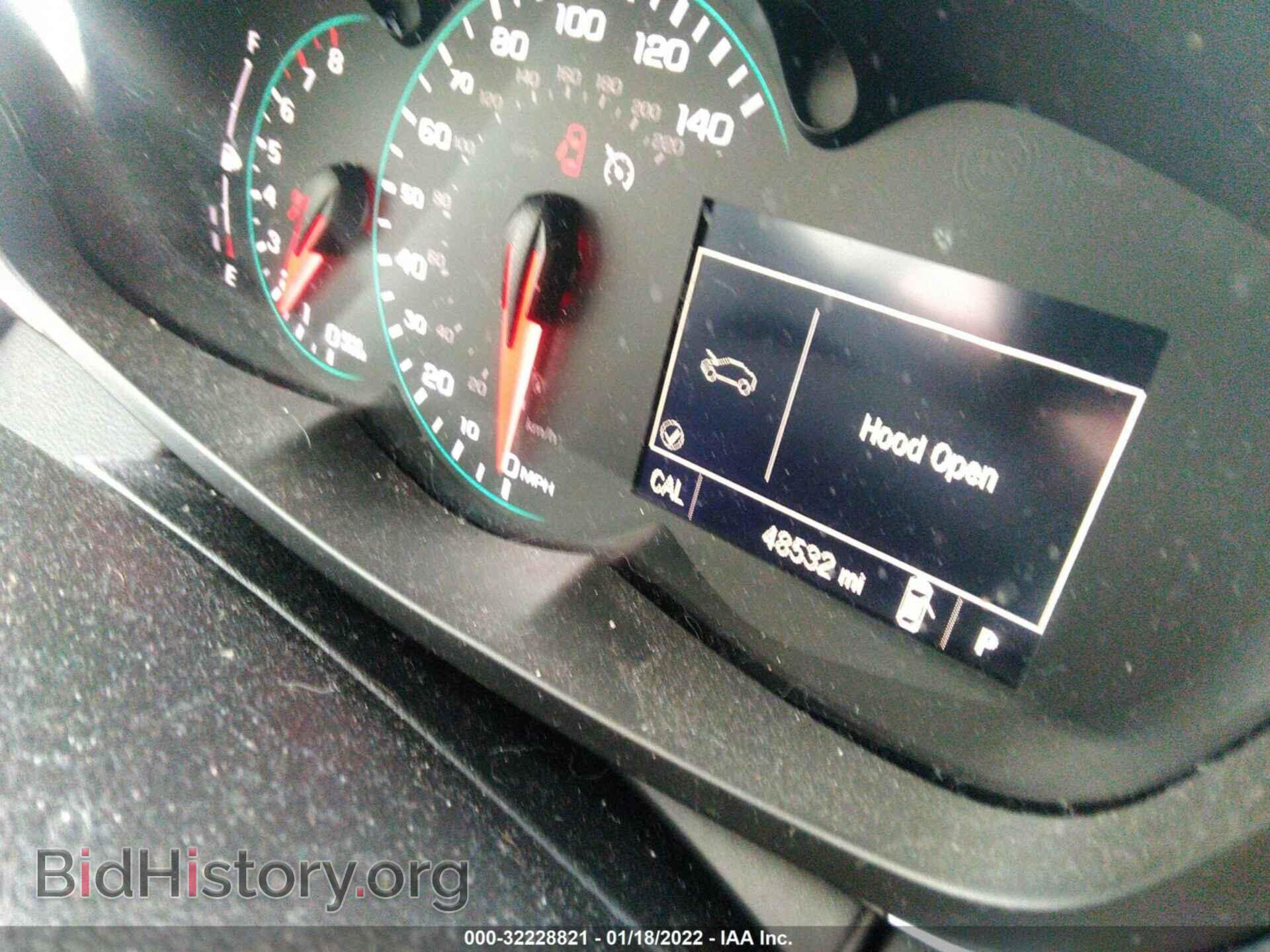 2017 CHEVROLET TRAX - VIN: 3GNCJPSB3HL283405 - Фото 7