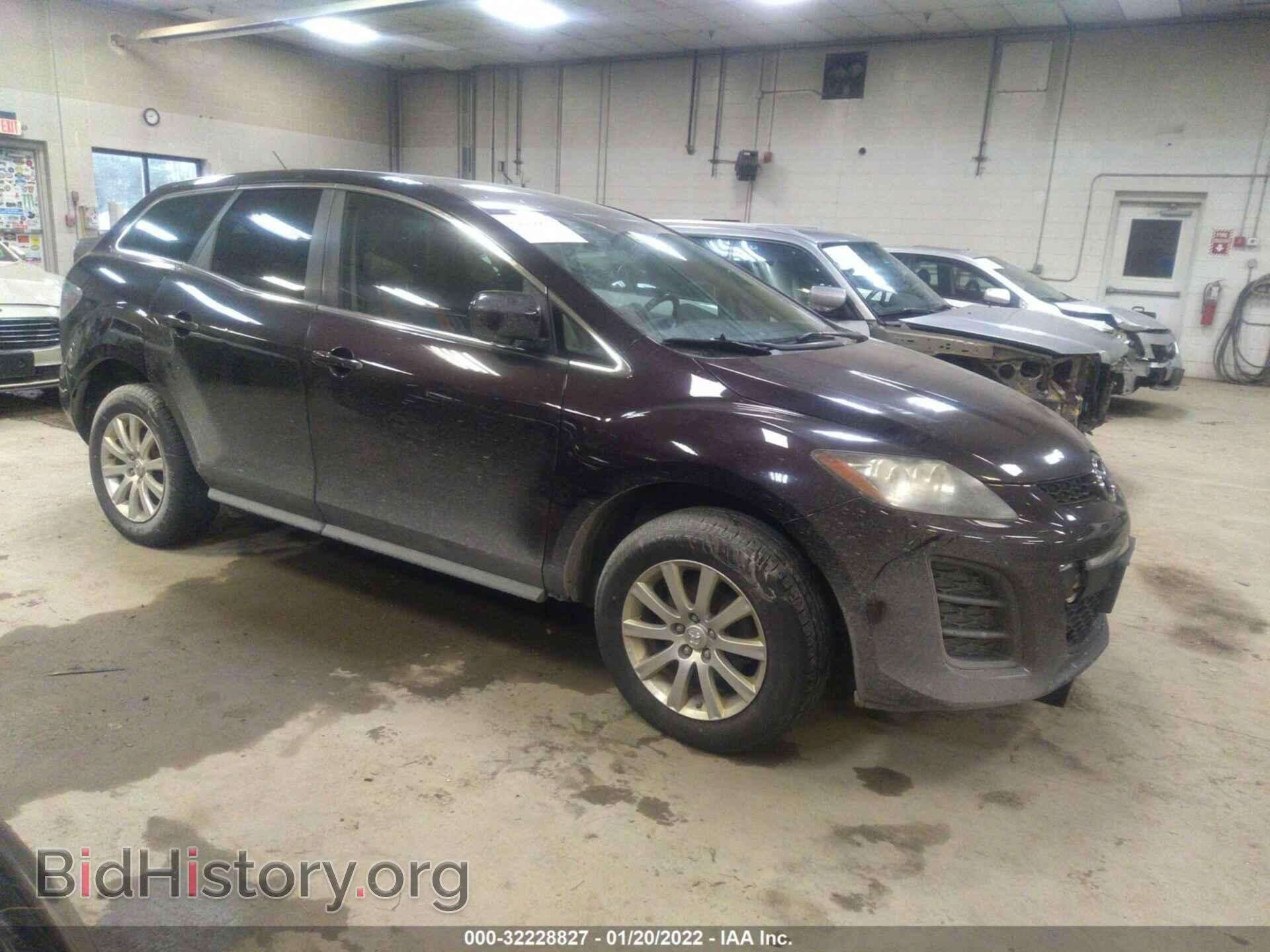 Фотография JM3ER2WM7A0345956 - MAZDA CX-7 2010