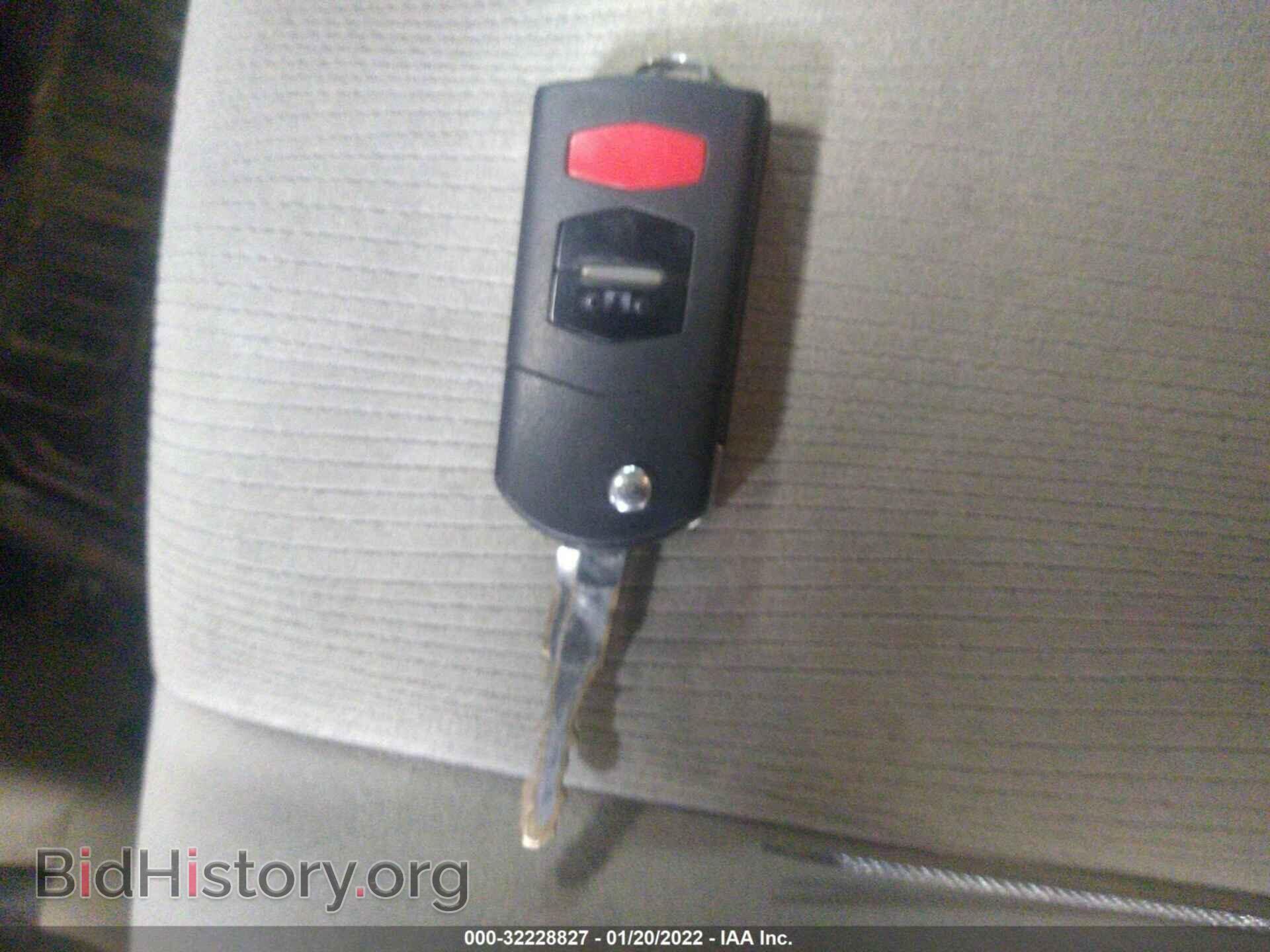 2010 MAZDA CX-7 - VIN: JM3ER2WM7A0345956 - Фото 11