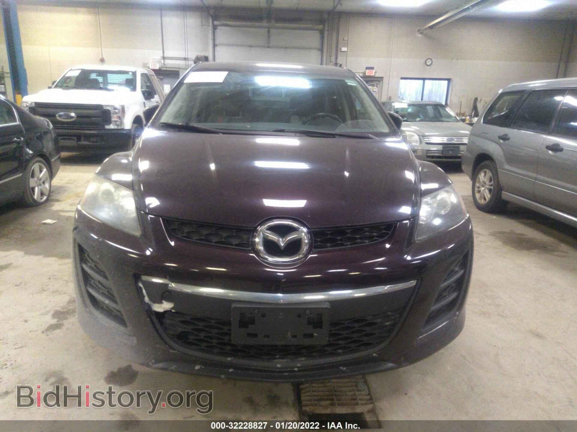 2010 MAZDA CX-7 - VIN: JM3ER2WM7A0345956 - Фото 6