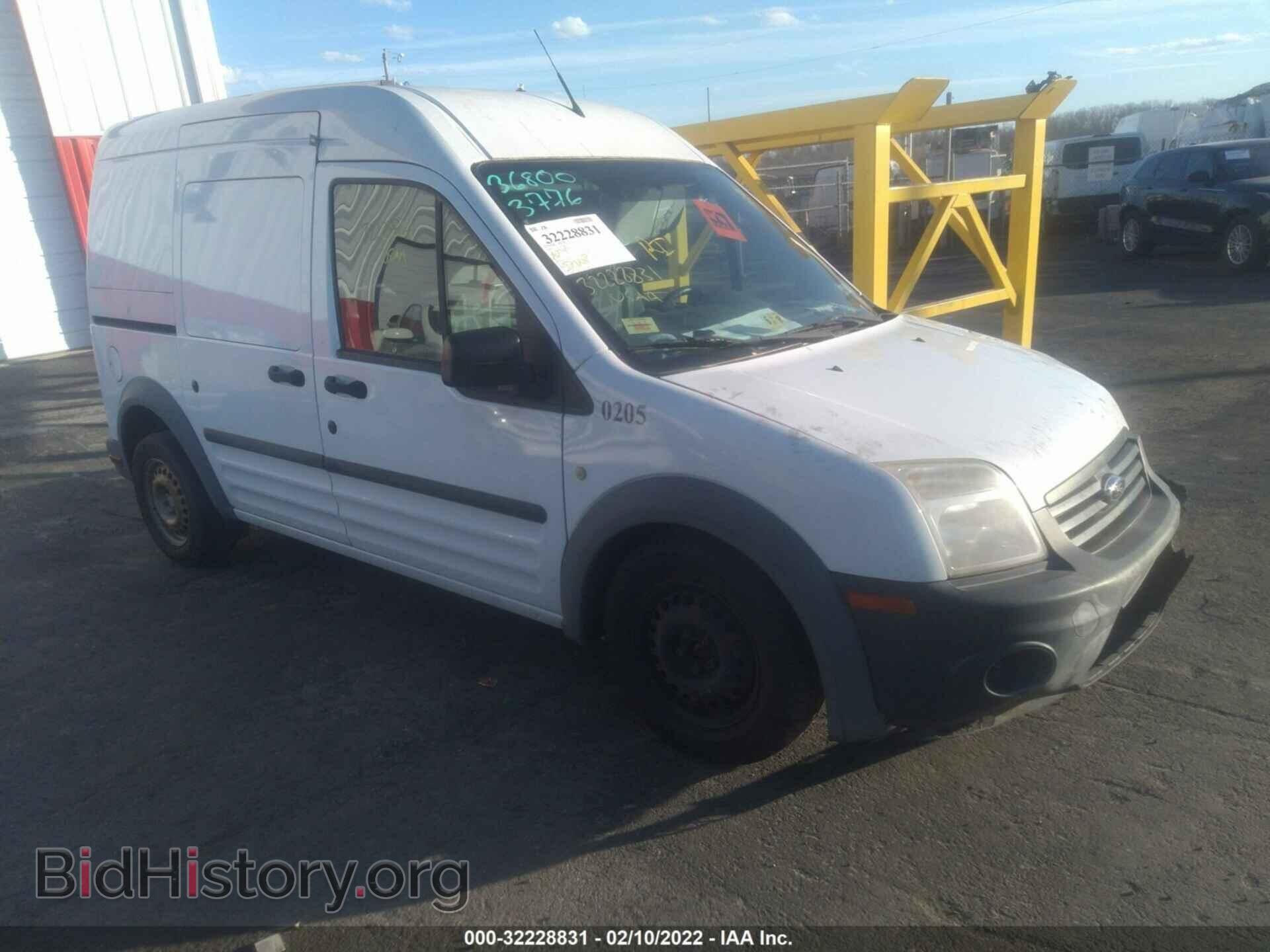 Photo NM0LS7AN9DT163404 - FORD TRANSIT CONNECT 2013