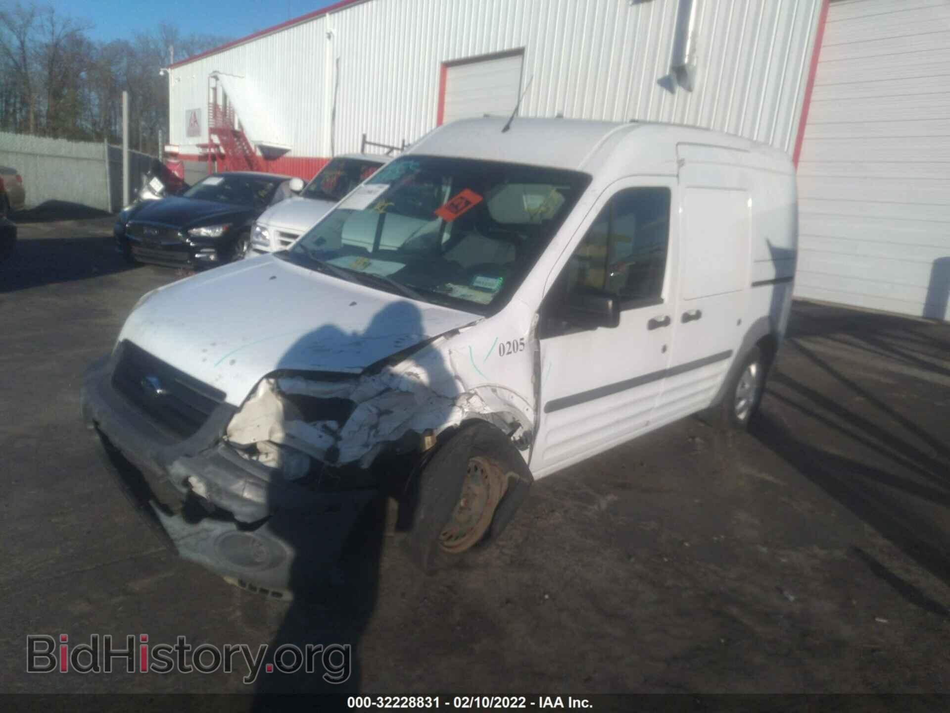 2013 FORD TRANSIT CONNECT - VIN: NM0LS7AN9DT163404 - Фото 2