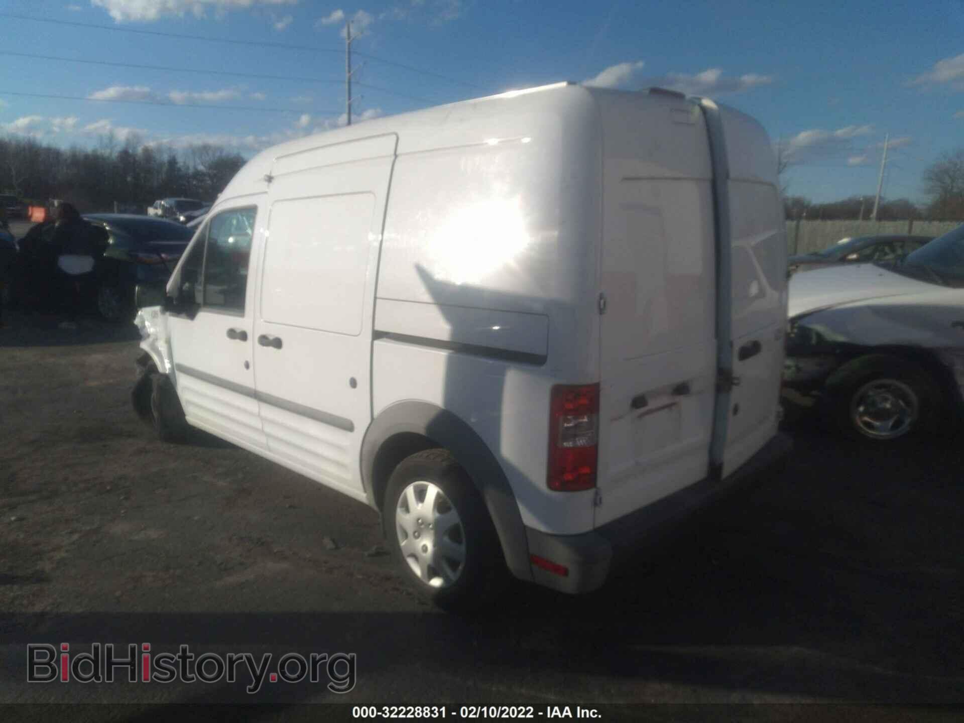 2013 FORD TRANSIT CONNECT - VIN: NM0LS7AN9DT163404 - Фото 3
