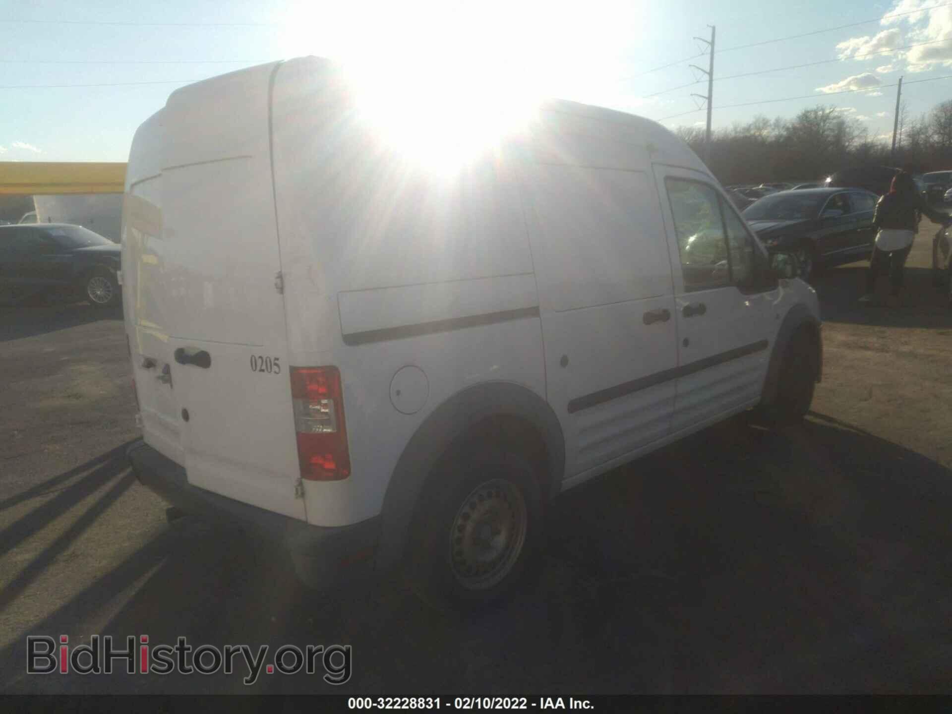 2013 FORD TRANSIT CONNECT - VIN: NM0LS7AN9DT163404 - Фото 4