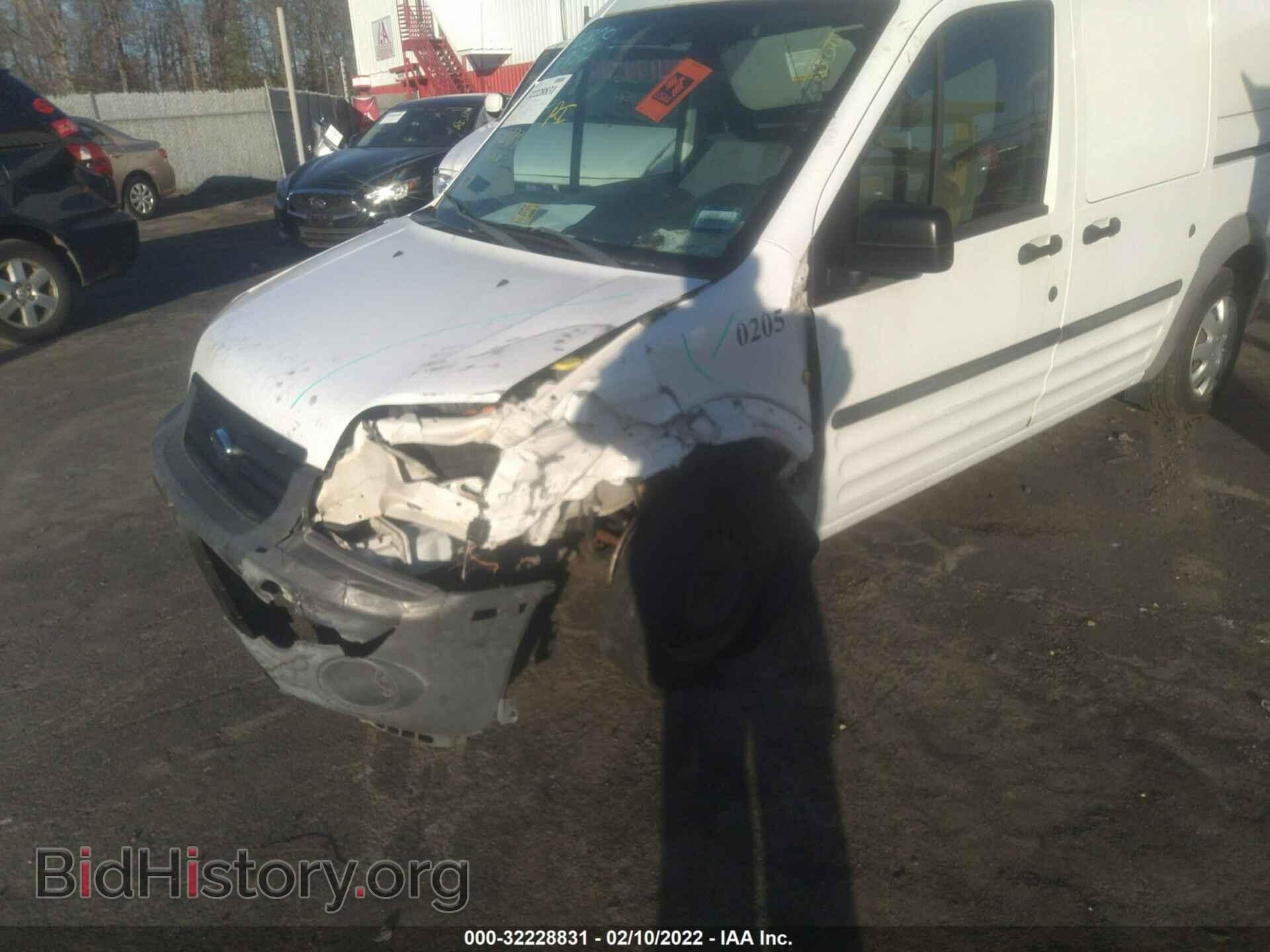 2013 FORD TRANSIT CONNECT - VIN: NM0LS7AN9DT163404 - Фото 6