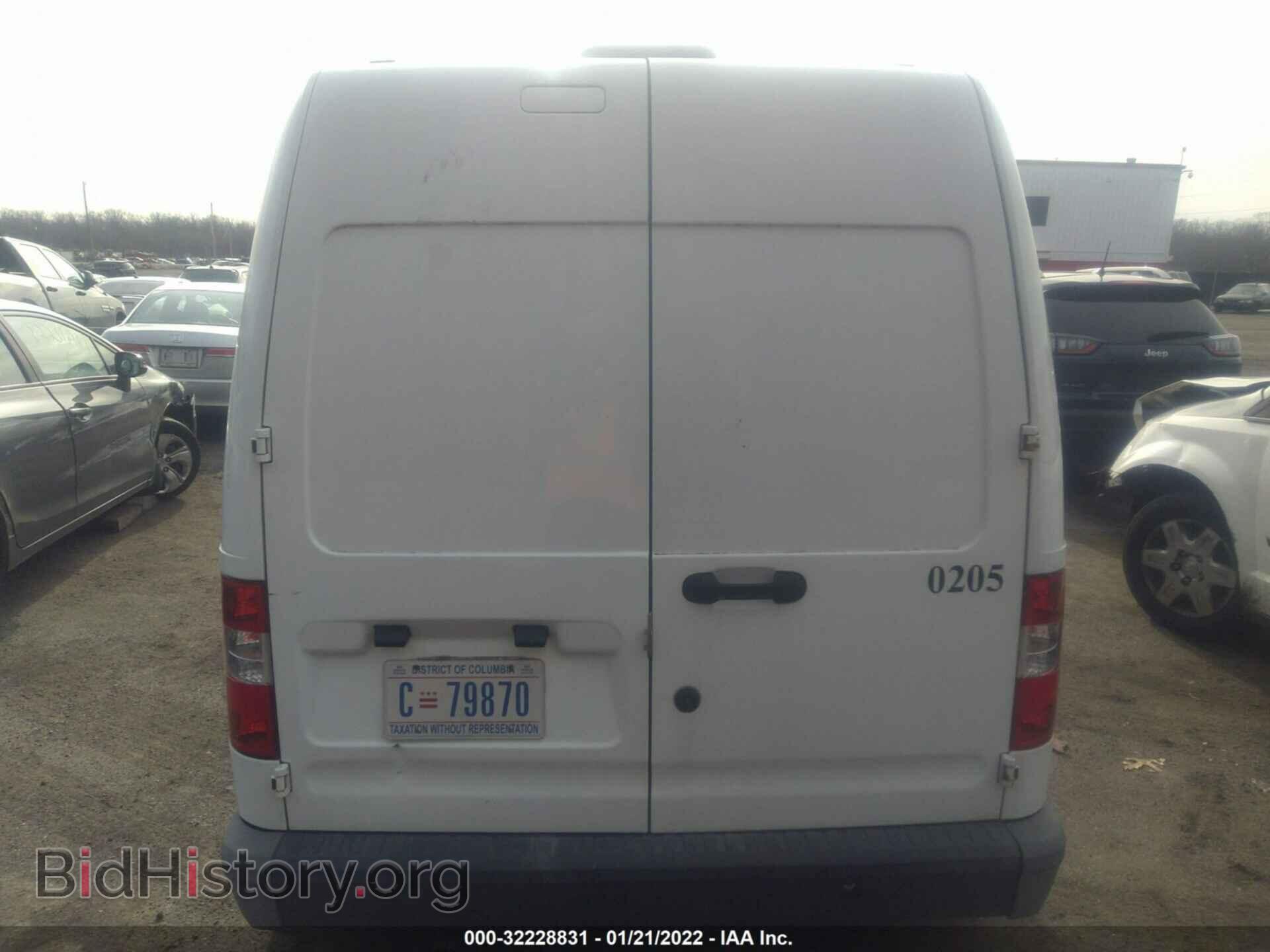 2013 FORD TRANSIT CONNECT - VIN: NM0LS7AN9DT163404 - Фото 8