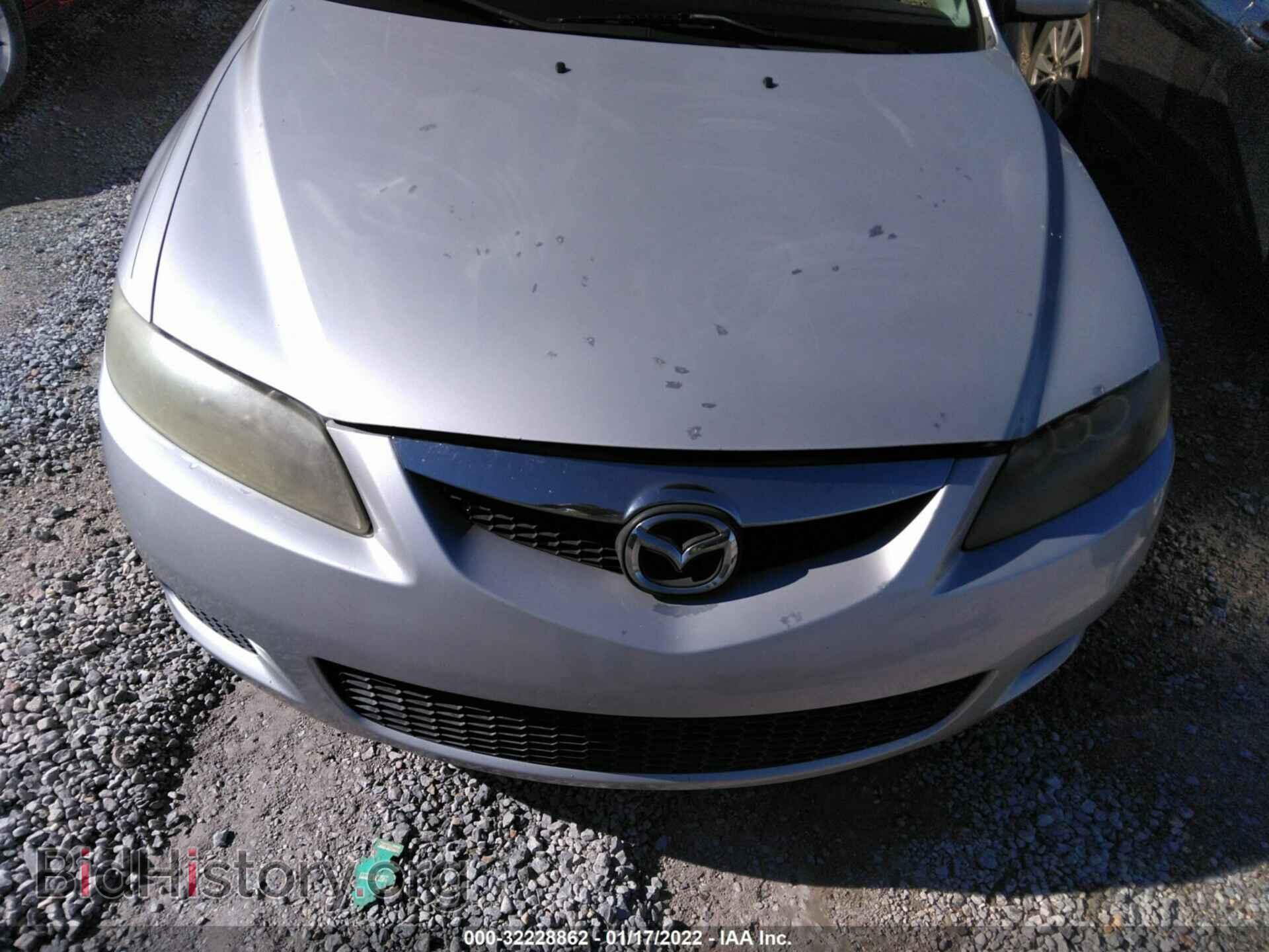 2006 MAZDA MAZDA6 - VIN: 1YVHP80D465M62759 - Фото 6