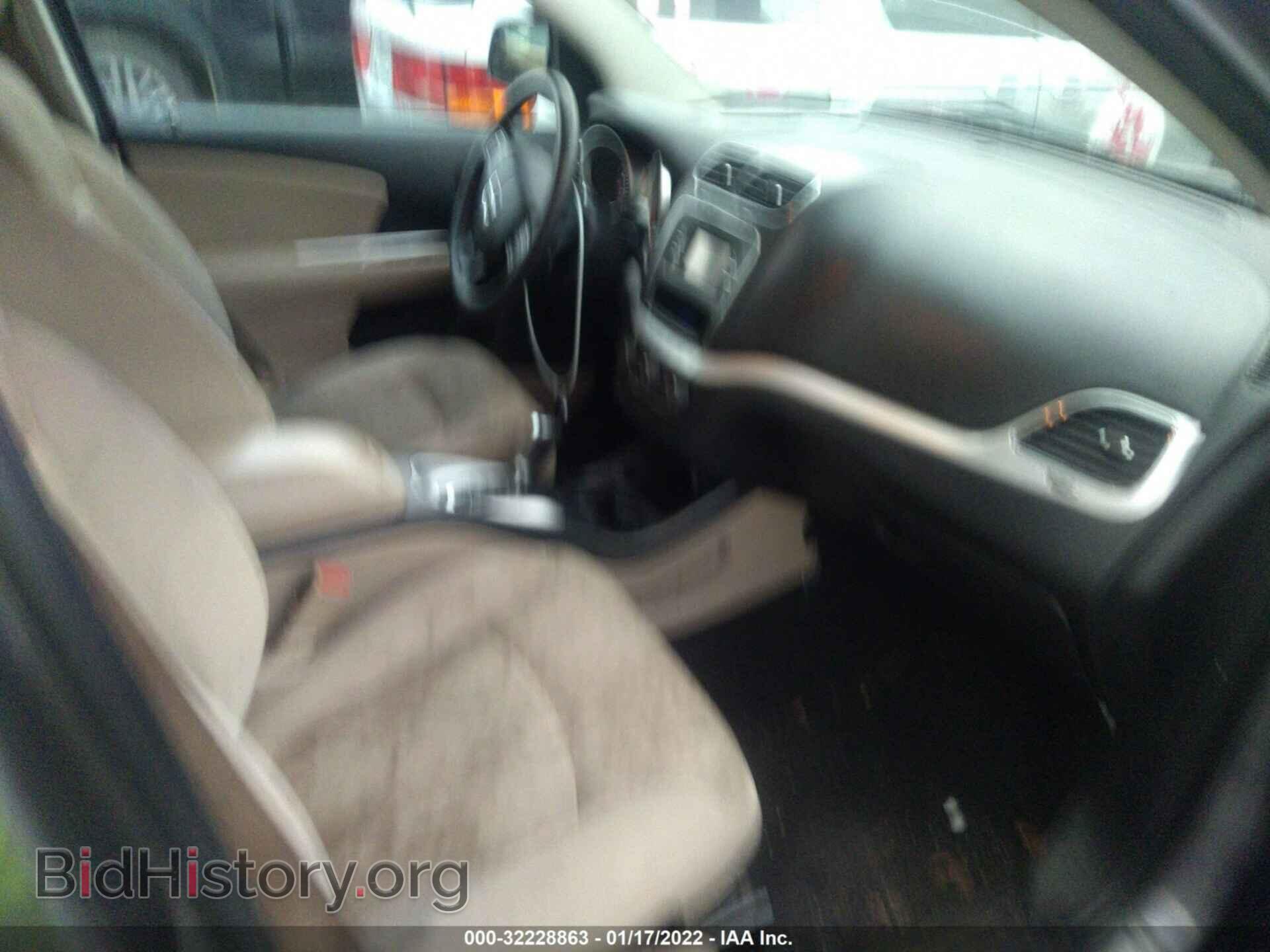 2013 DODGE JOURNEY - VIN: 3C4PDCABXDT529601 - Фото 5
