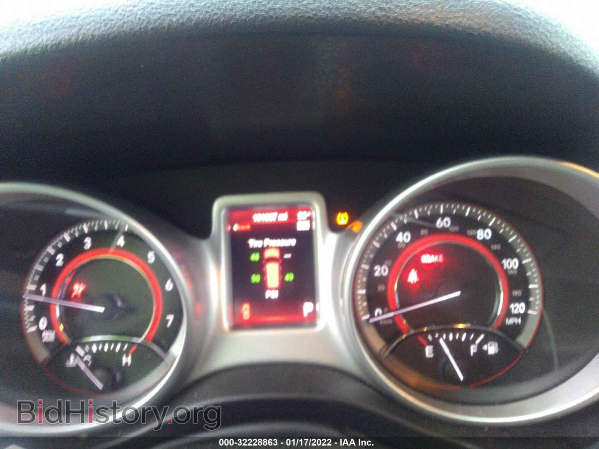 2013 DODGE JOURNEY - VIN: 3C4PDCABXDT529601 - Фото 7