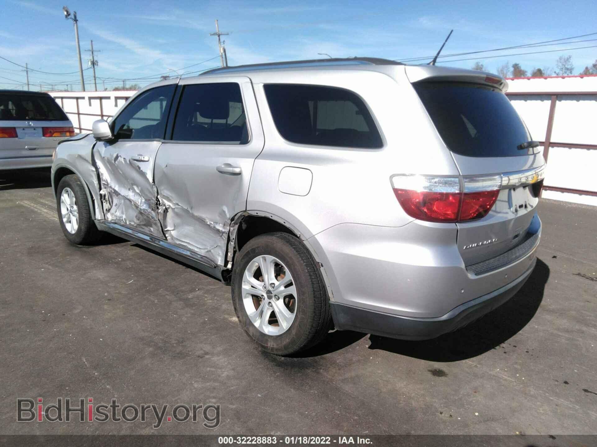 2011 DODGE DURANGO - VIN: 1D4RD4GG2BC660051 - Photo 3
