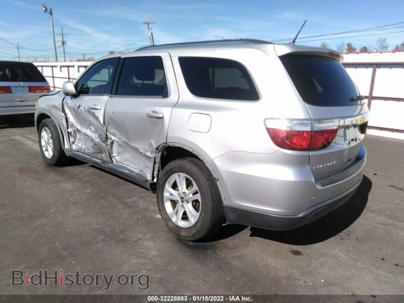 2011 Dodge DURANGO (VIN 1D4RD4GG2BC660051) — фото 3 из 11